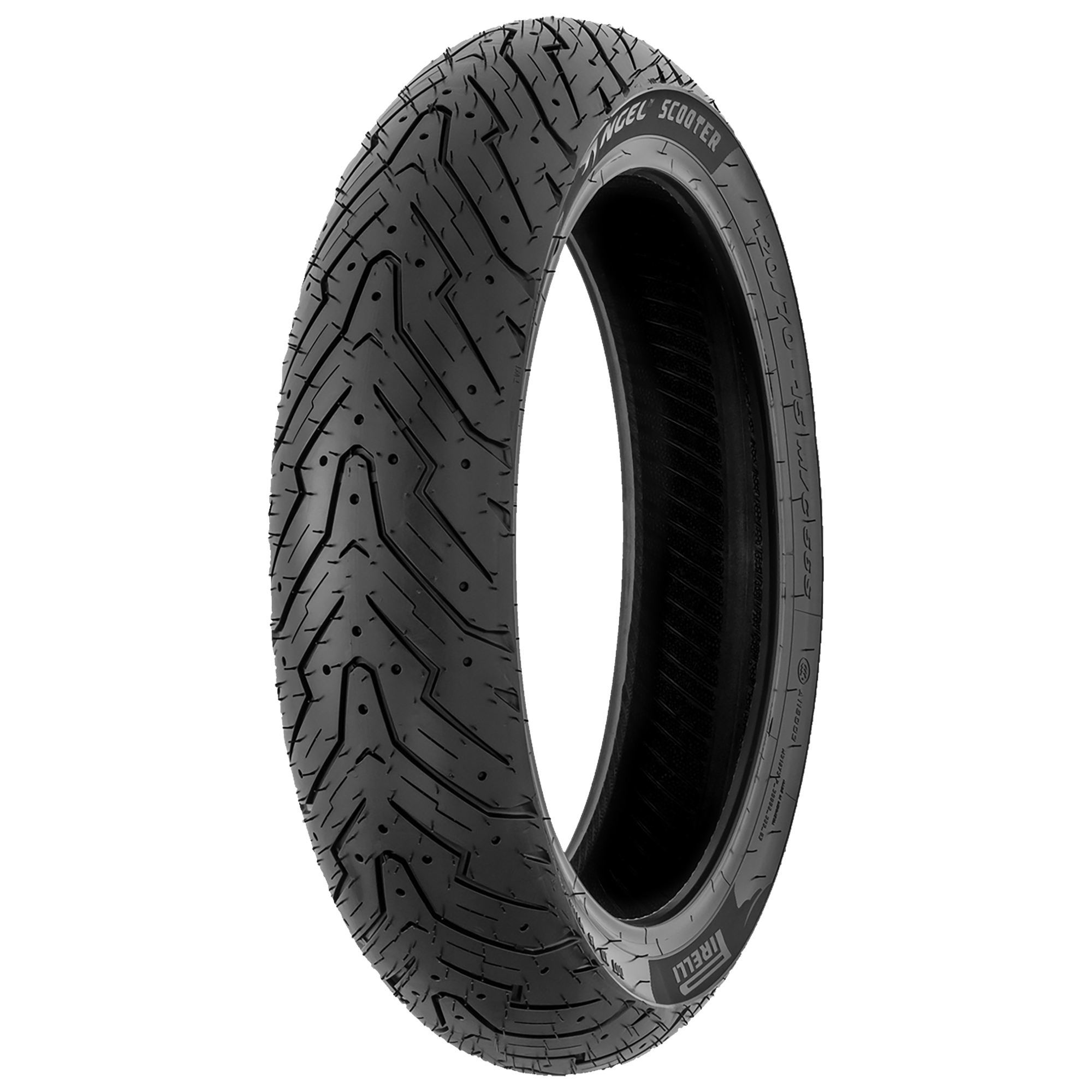 PIRELLI ANGEL SCOOTER 90/80 R14 49S – Herstellerbild Vollansicht