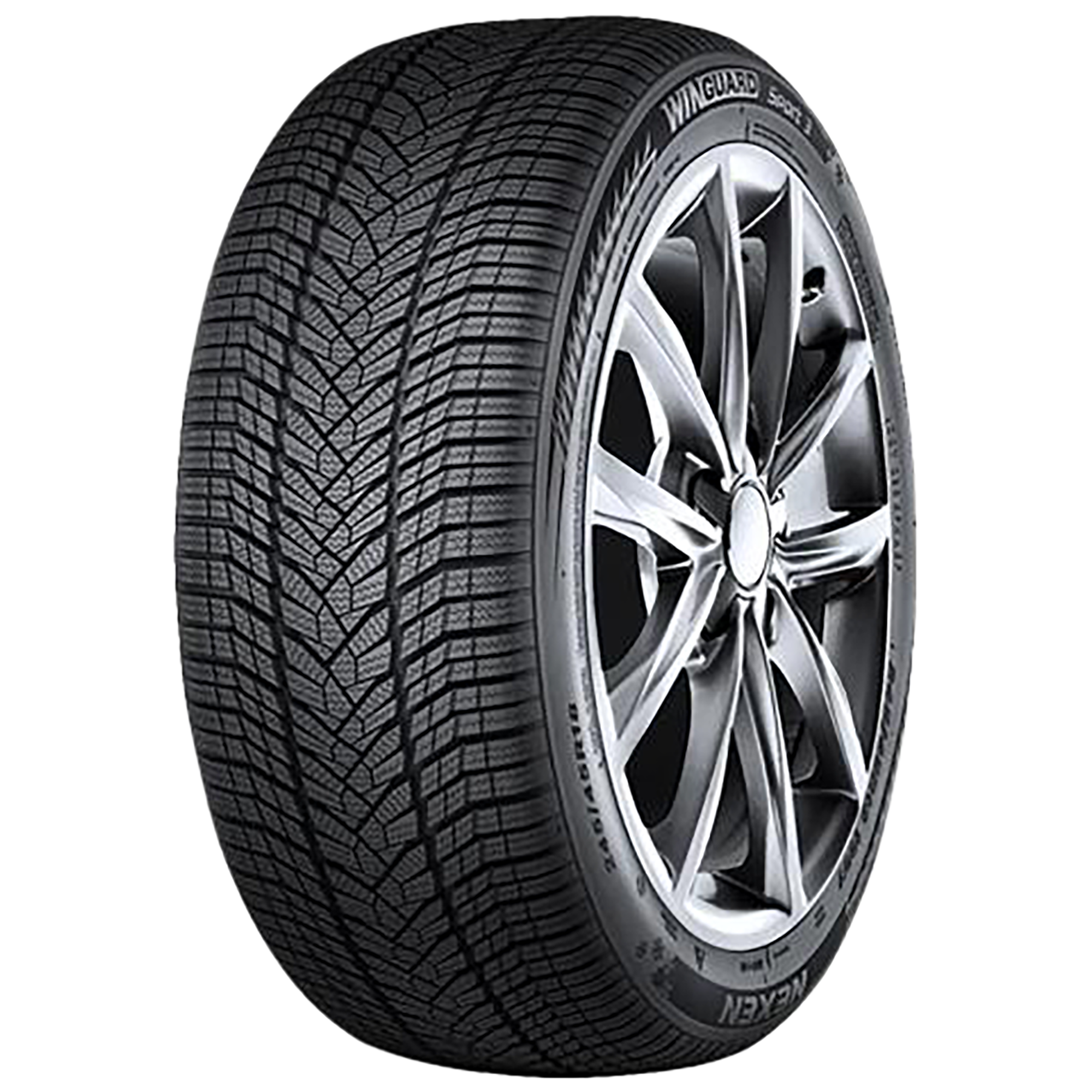 NEXEN WINGUARD SPORT 3 245/45 R18 100V – Herstellerbild Vollansicht