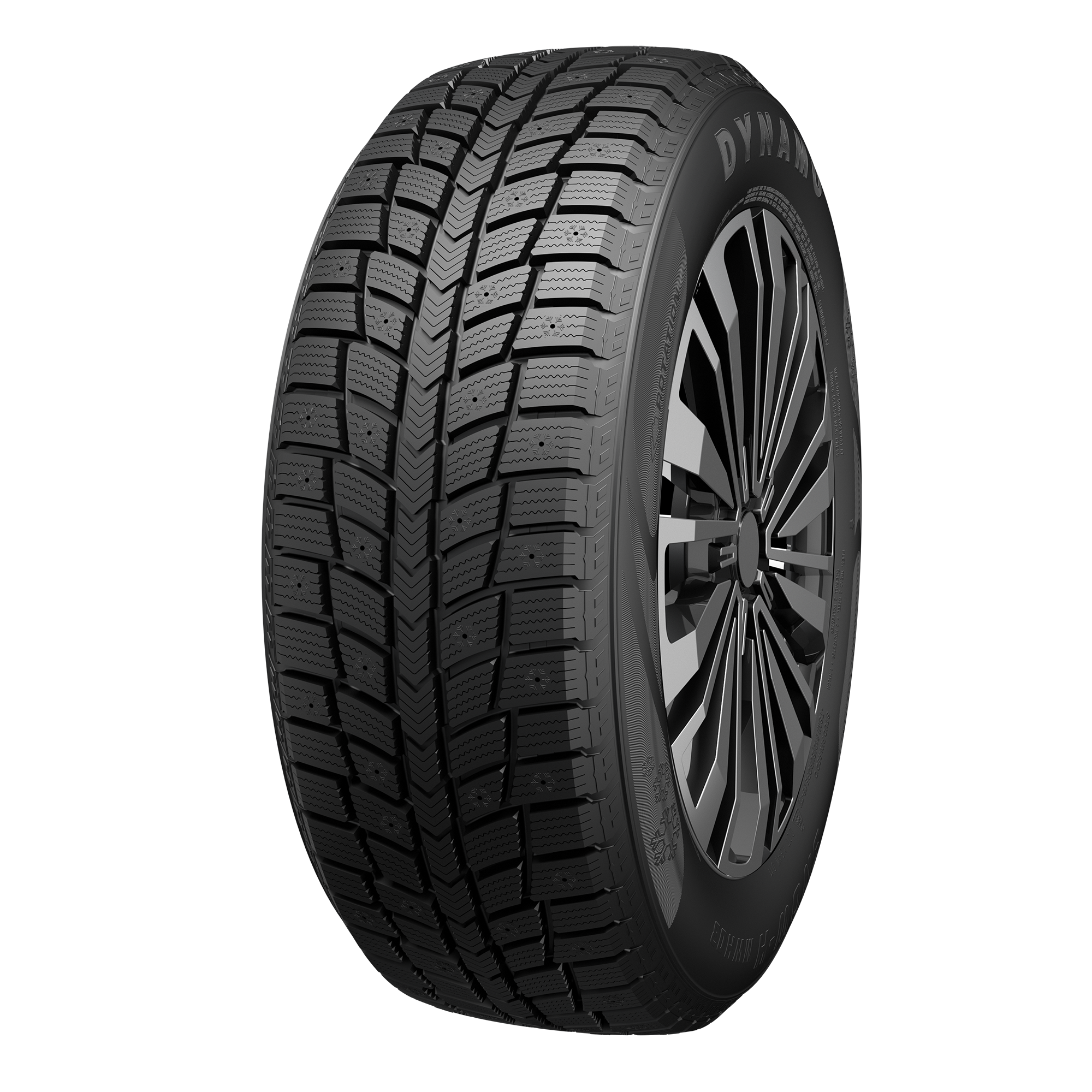 DYNAMO SNOW‑H MWH03 185/55 R15 82T – Herstellerbild Vollansicht