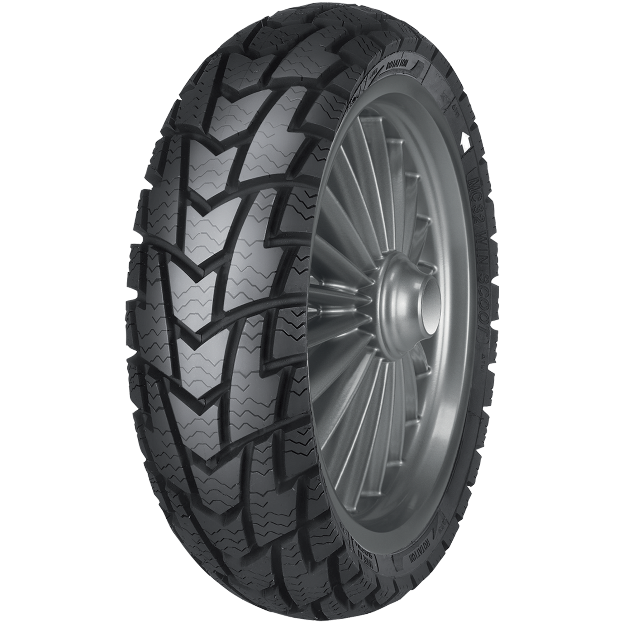 MITAS MC32 WINTER 90/80 R16 52P – Herstellerbild Vollansicht