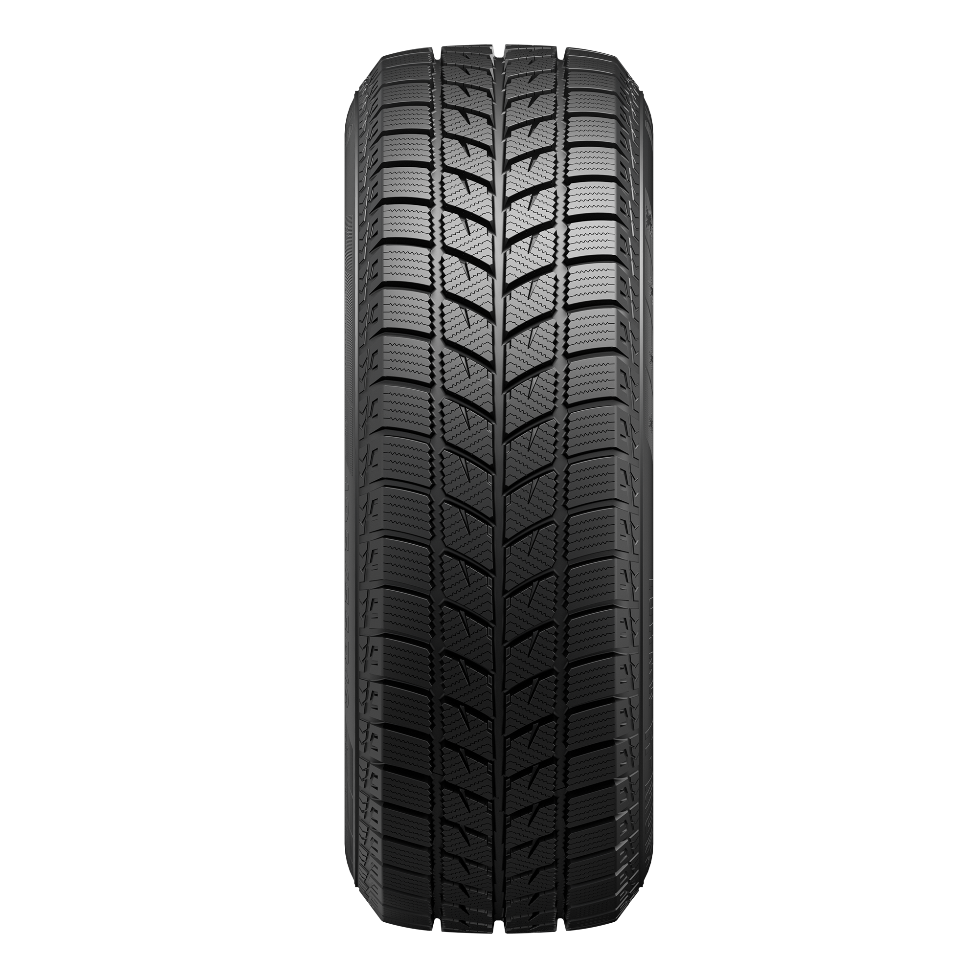 DYNAMO SNOW‑H MWH01 155/65 R13 73T – Herstellerbild Frontansicht