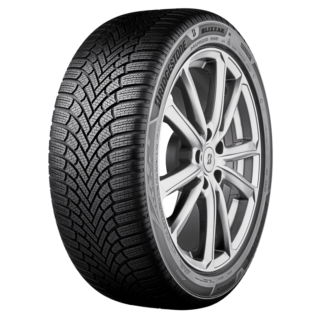 BRIDGESTONE BLIZZAK 6 ENLITEN 225/45 R17 94V – Herstellerbild Vollansicht