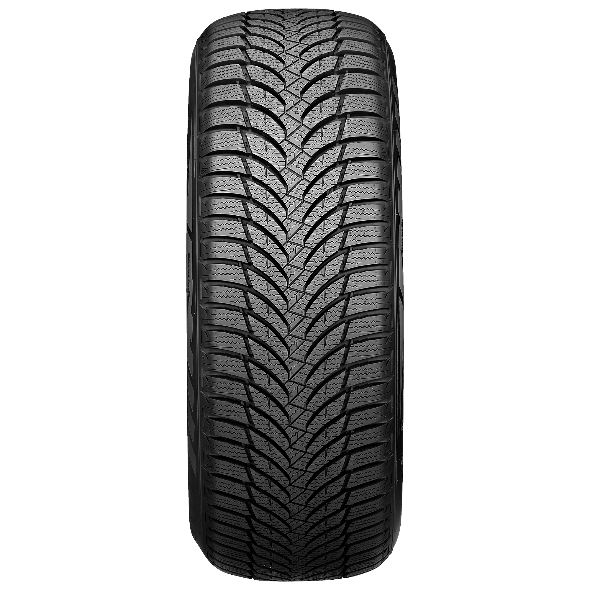 NEXEN WINGUARD SNOW`G WH2 165/70 R14 81T – Herstellerbild Frontansicht