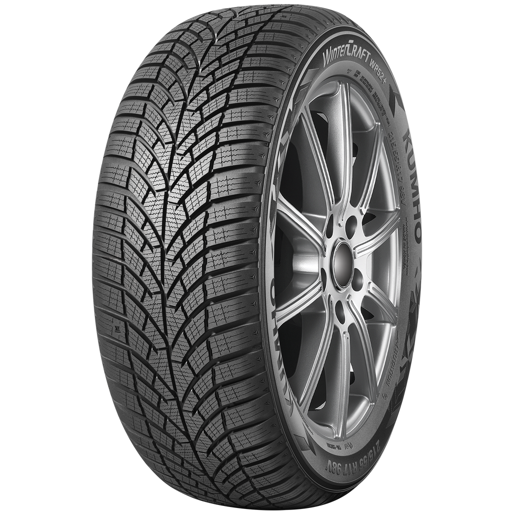 KUMHO WP52+ WINTERCRAFT 195/50 R15 82H – Herstellerbild Vollansicht