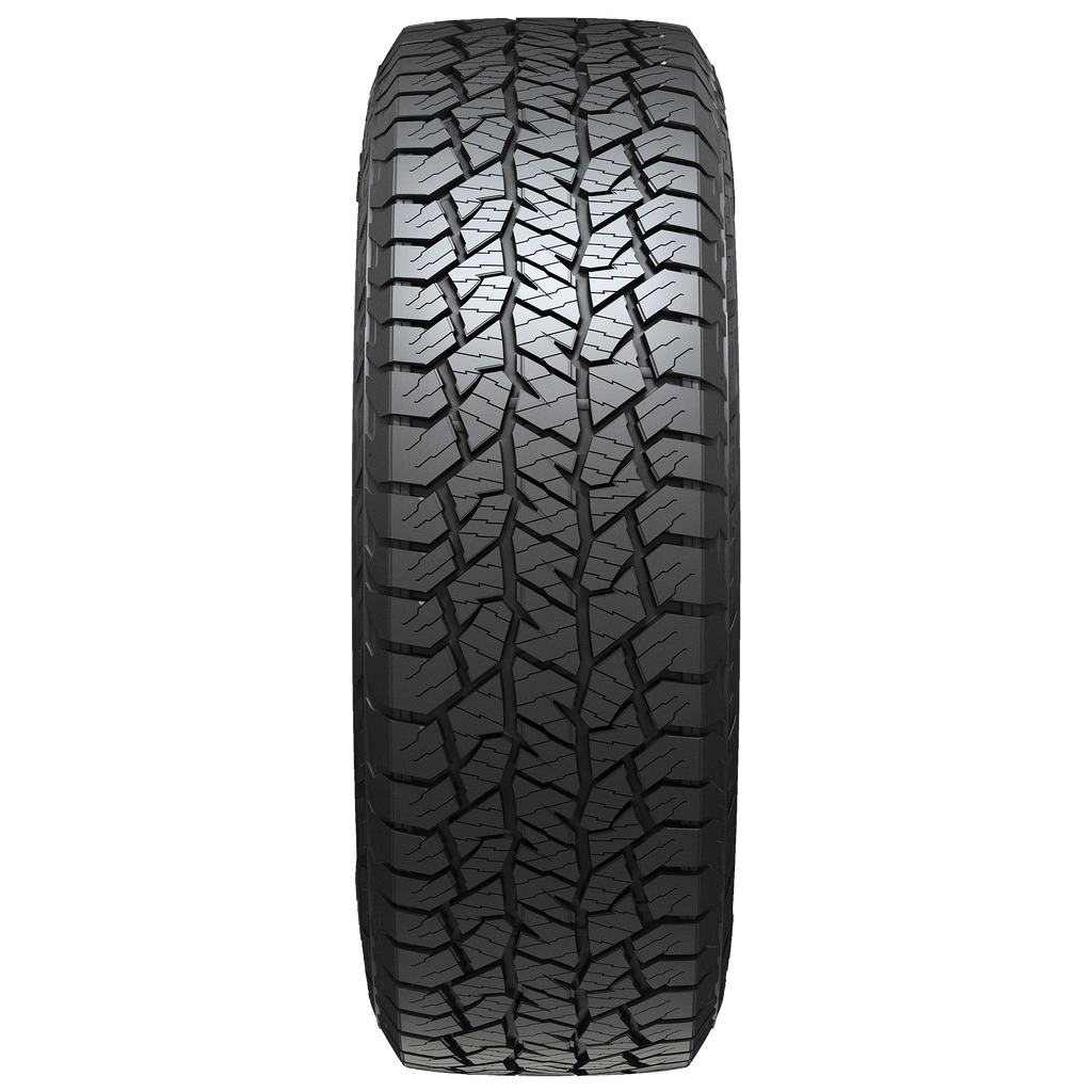 HANKOOK RF11 DYNAPRO AT2 235/75 R15 104/101S – Herstellerbild Frontansicht
