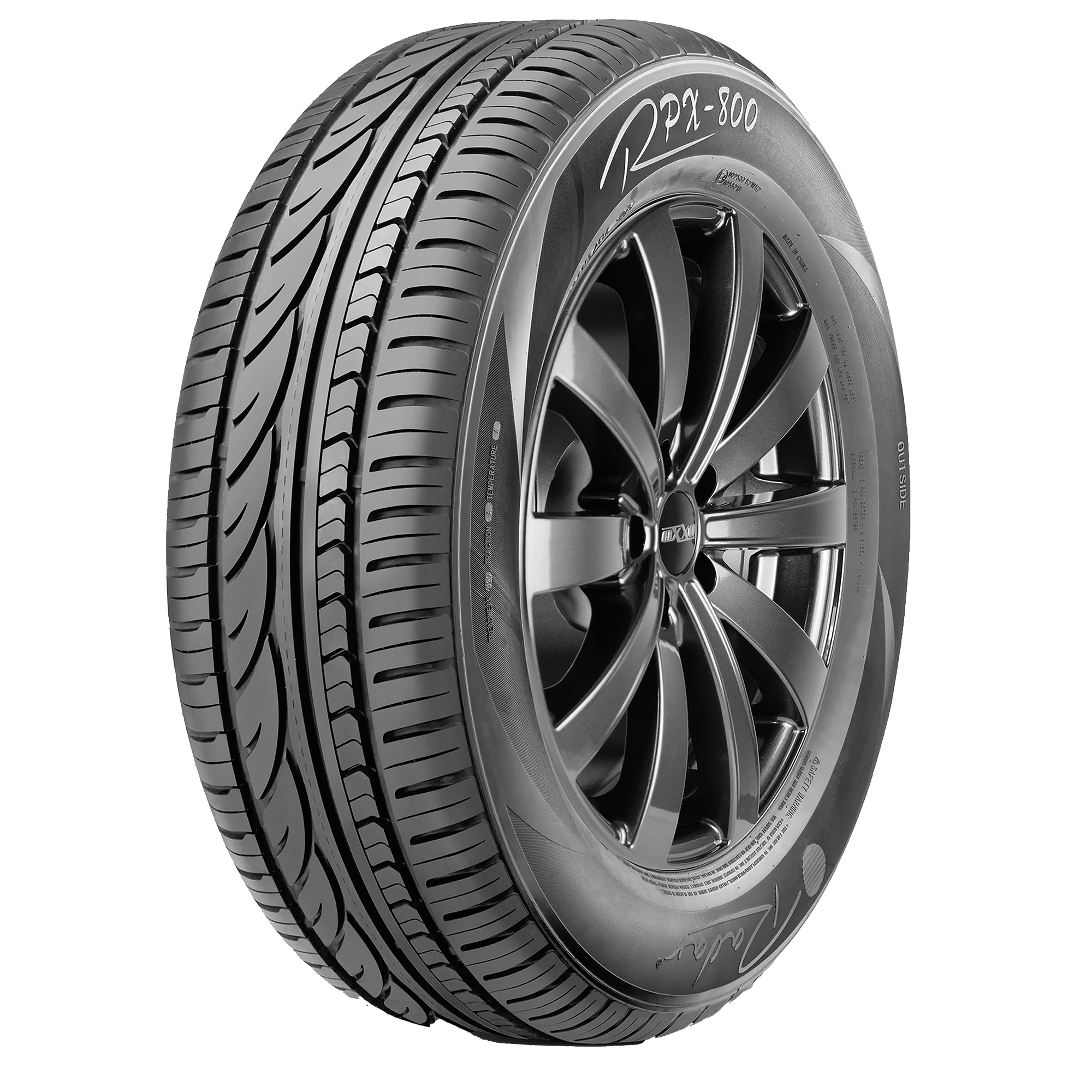 RADAR RPX800 185/55 R14 80H – Herstellerbild Vollansicht