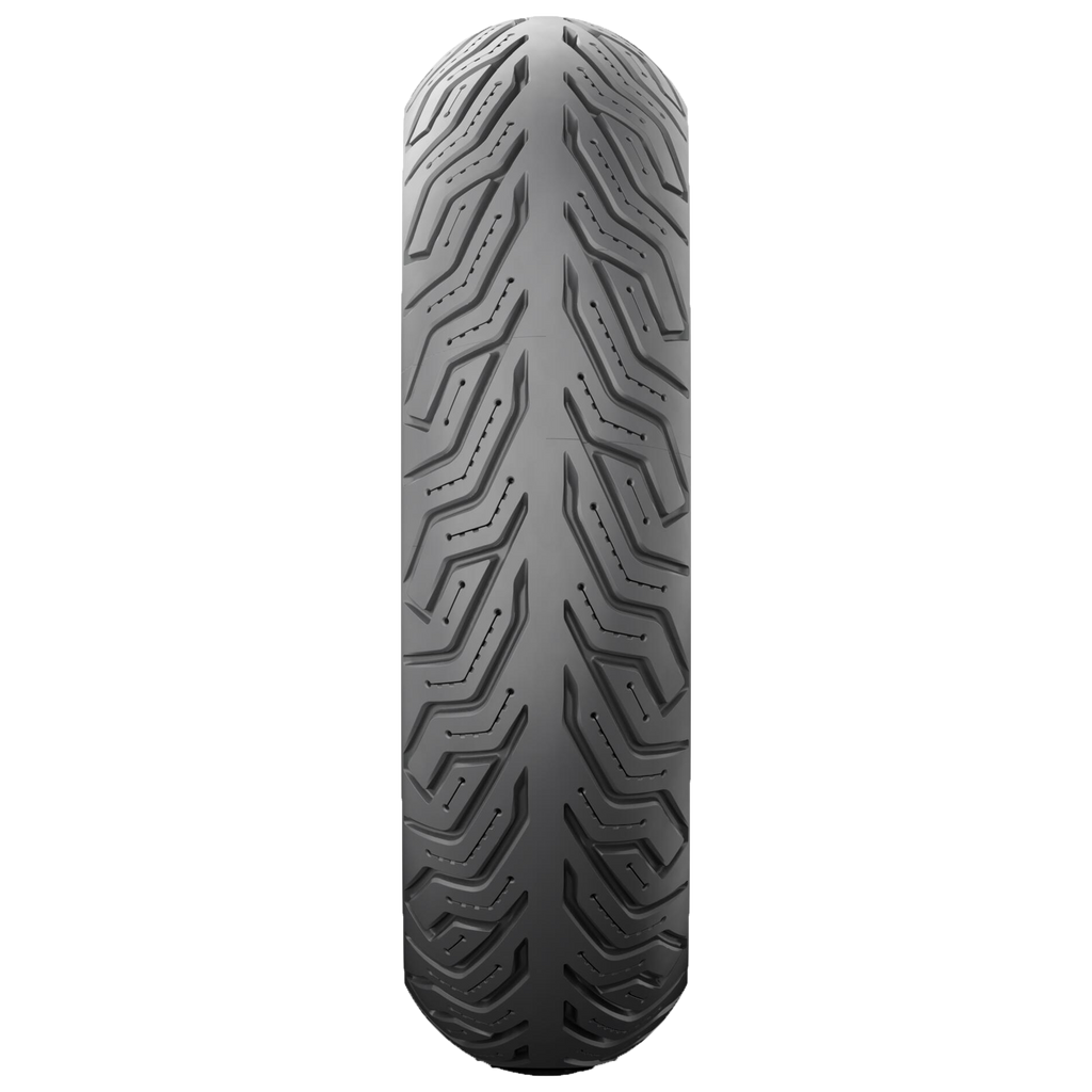 MICHELIN CITY GRIP 2 90/90 R14 52S – Herstellerbild Frontansicht