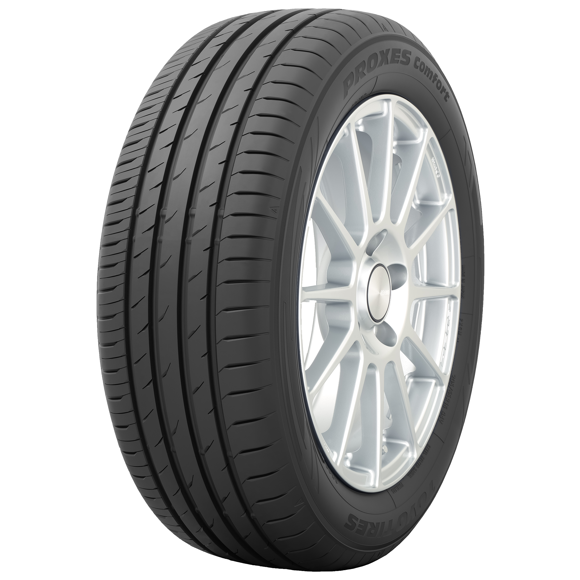 TOYO PROXES COMFORT 225/50 R18 95W – Herstellerbild Vollansicht