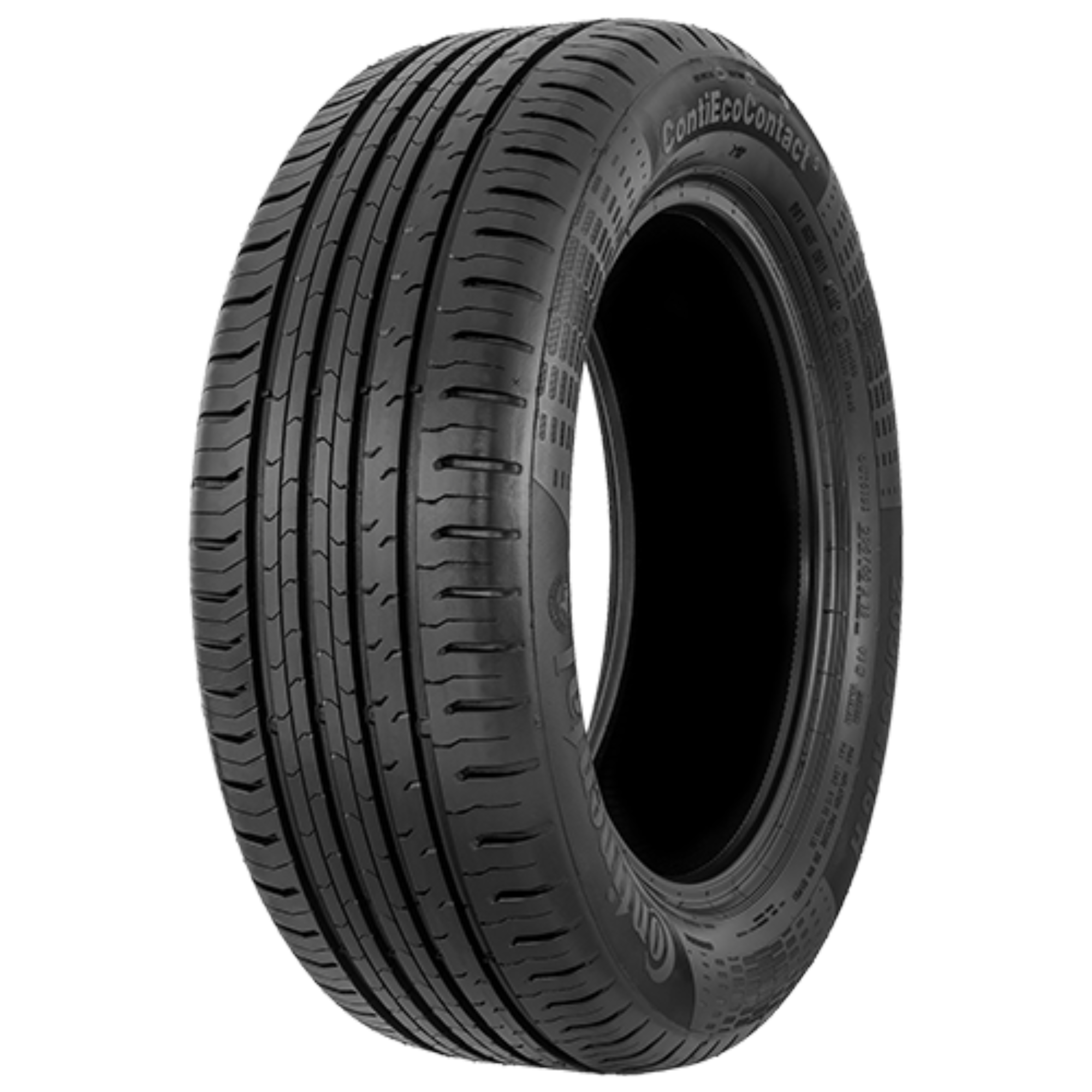 CONTINENTAL ECO CONTACT 5 165/60 R15 81H – Herstellerbild Vollansicht