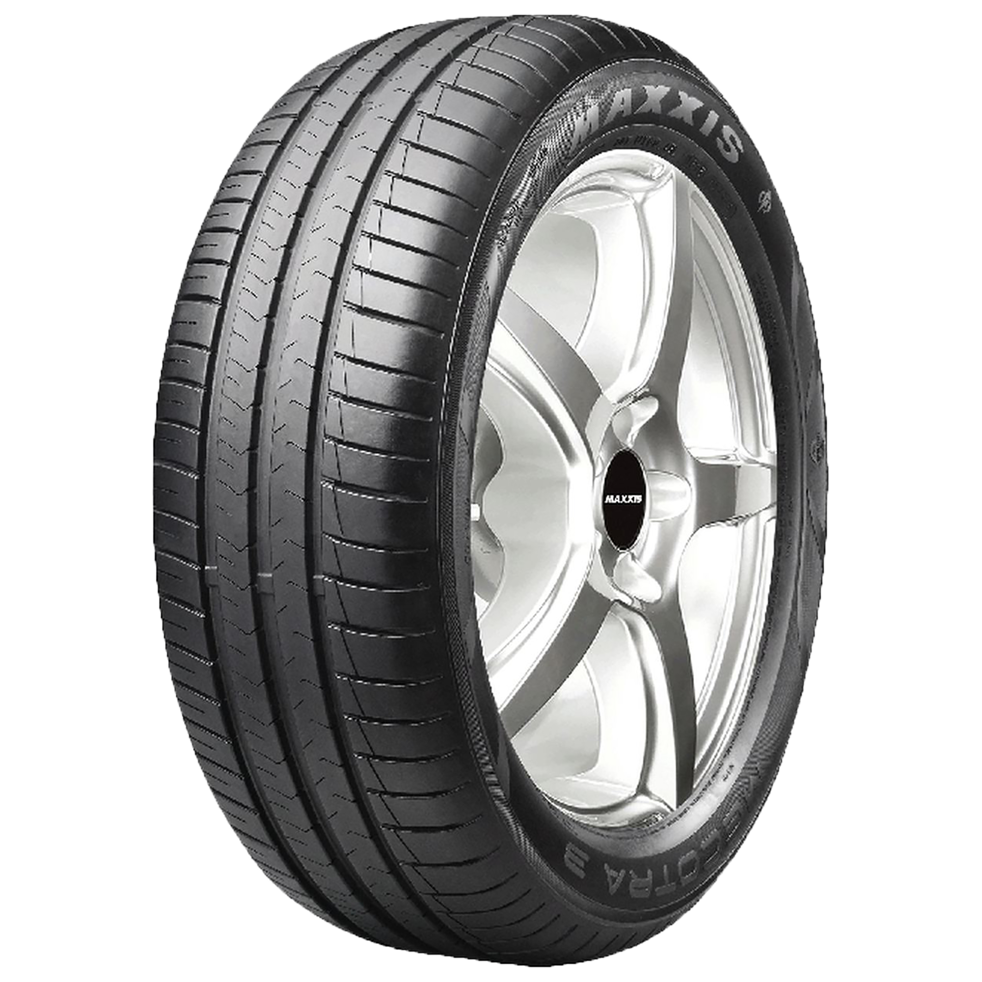 MAXXIS MECOTRA 3 ME3 165/60 R14 75H – Herstellerbild Vollansicht