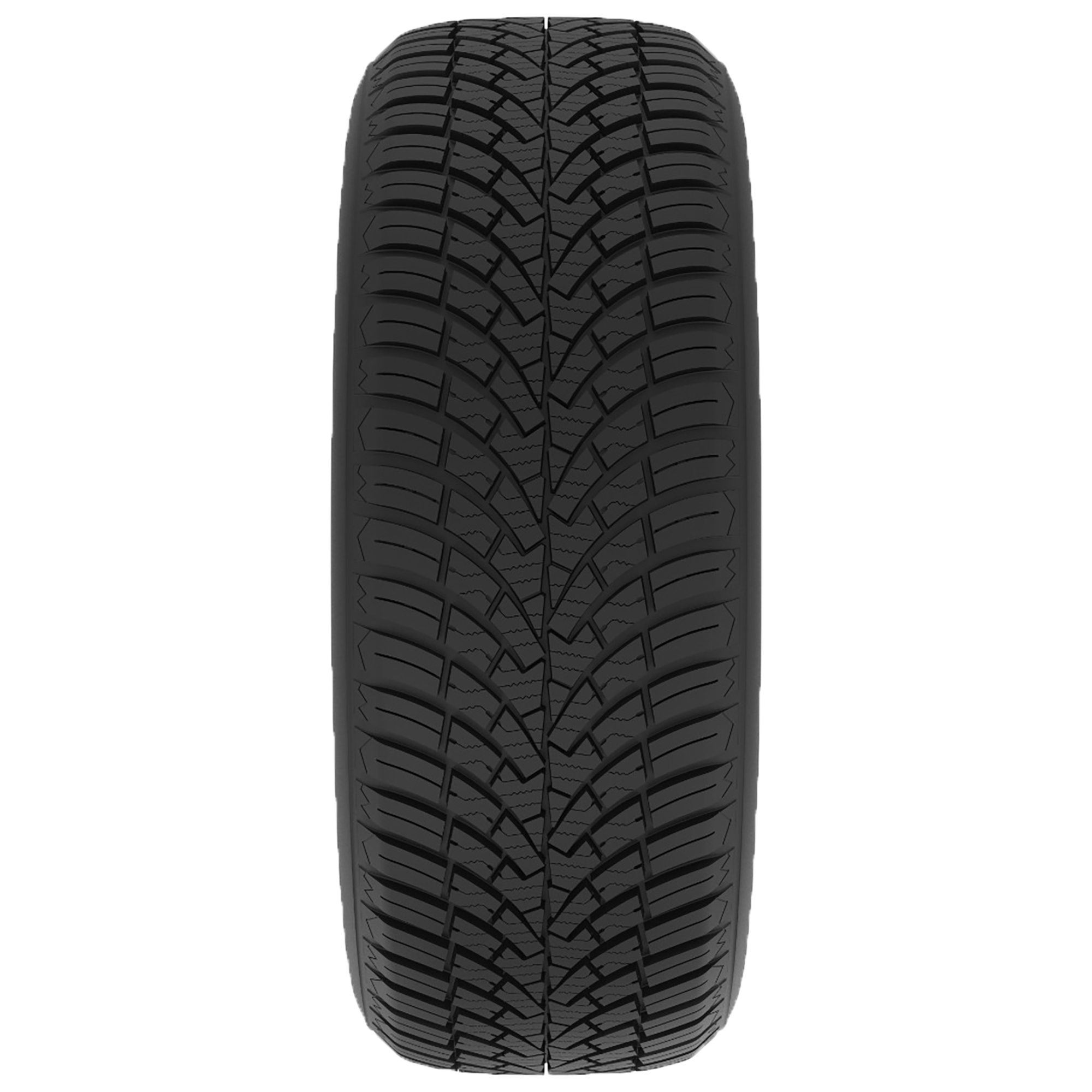 KENDA KR609 KENETICA 4S SUV 215/65 R16 98V – Herstellerbild Frontansicht