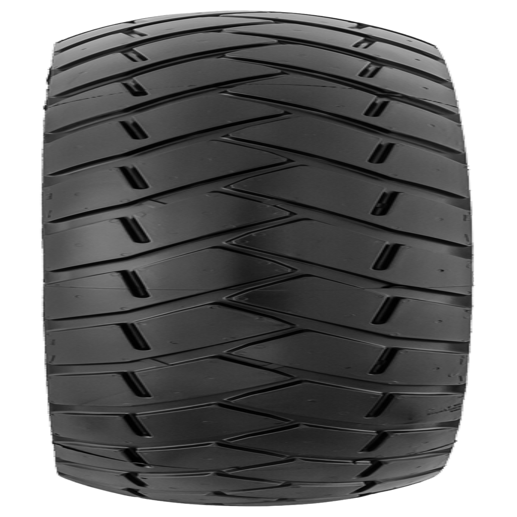 METZELER TOURANCE 110/80 R14 53P – Herstellerbild Frontansicht