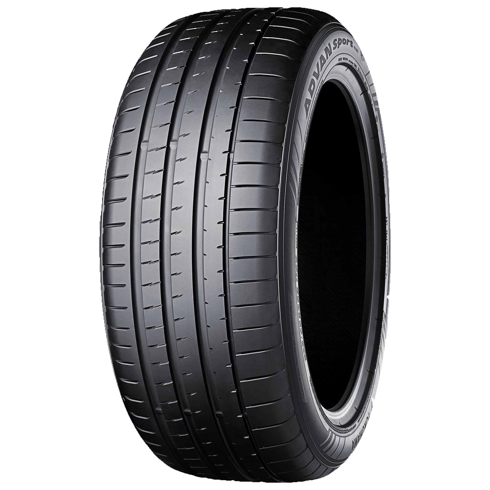 YOKOHAMA ADVAN SPORT V107 245/35 R20 91Y – Herstellerbild Vollansicht