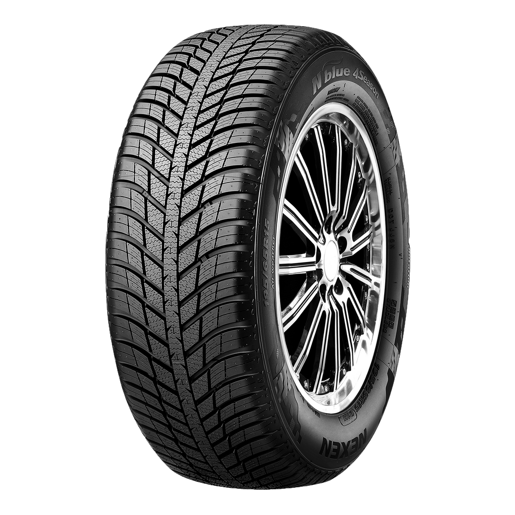 NEXEN N`BLUE 4 SEASON 195/60 R14 86H – Herstellerbild Vollansicht