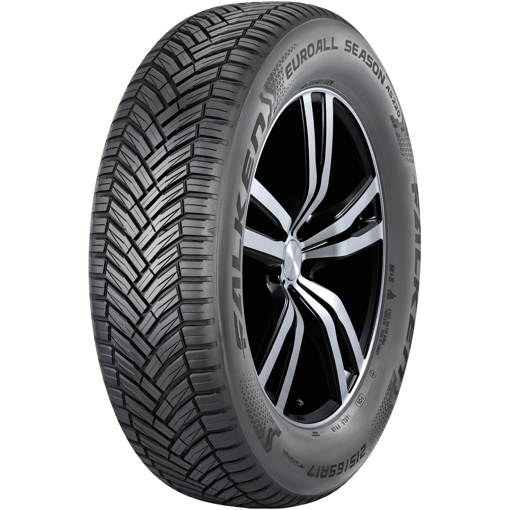 FALKEN AS220 EUROALL SEASON 225/60 R16 102V – Herstellerbild Vollansicht
