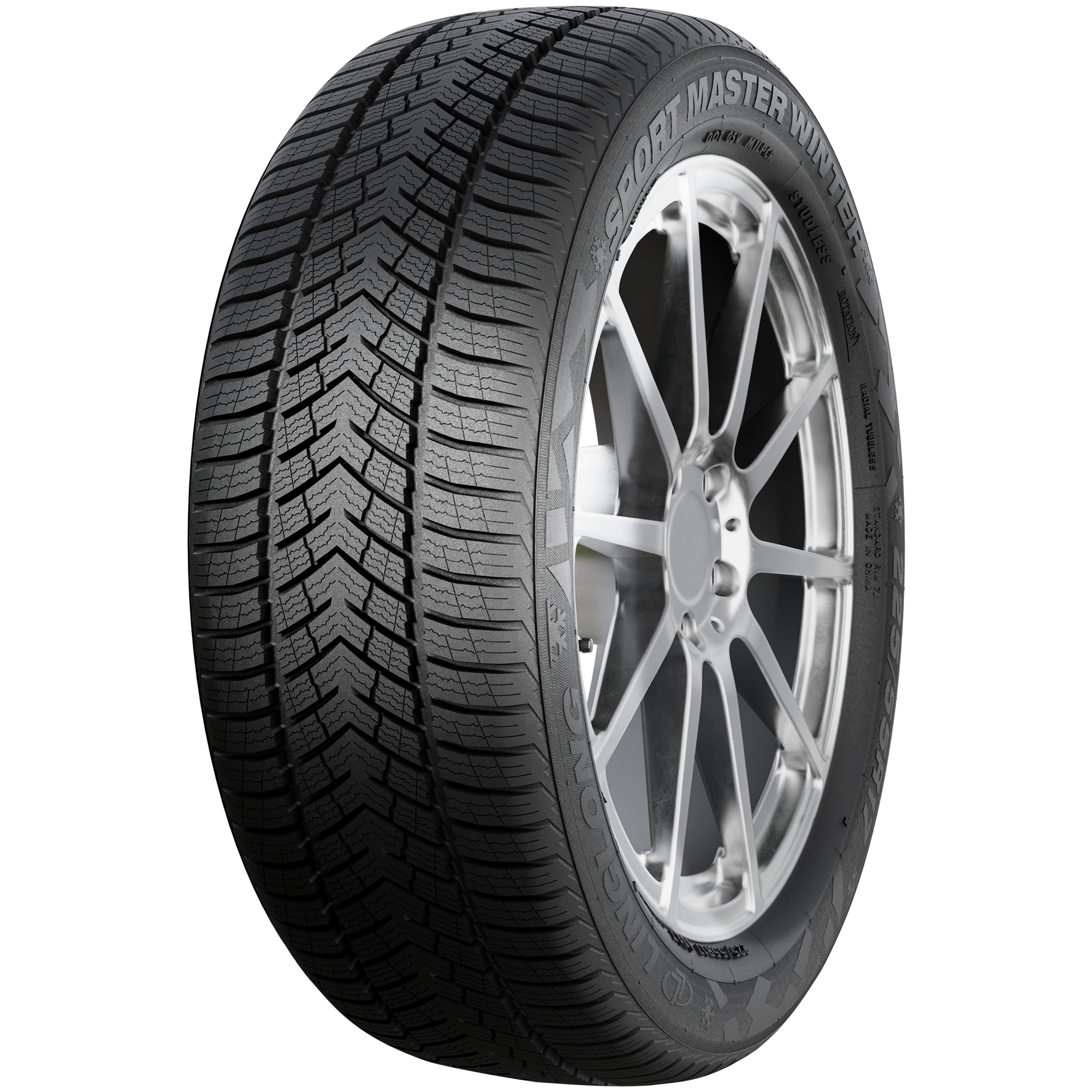 LINGLONG SPORT MASTER WINTER 215/65 R16 102H – Herstellerbild Vollansicht