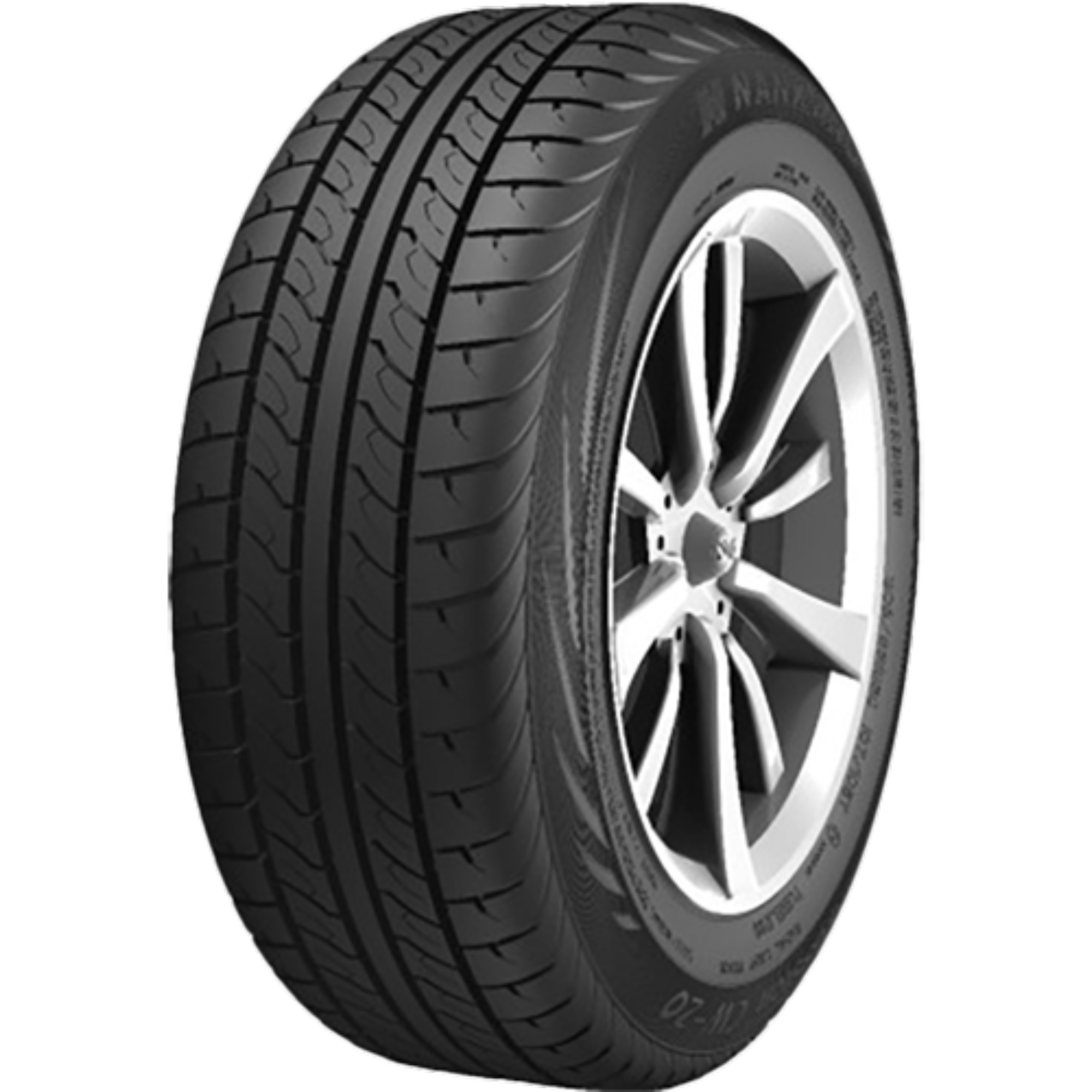 NANKANG CW-20 PASSION 175/70 R14 95/93T – Herstellerbild Vollansicht