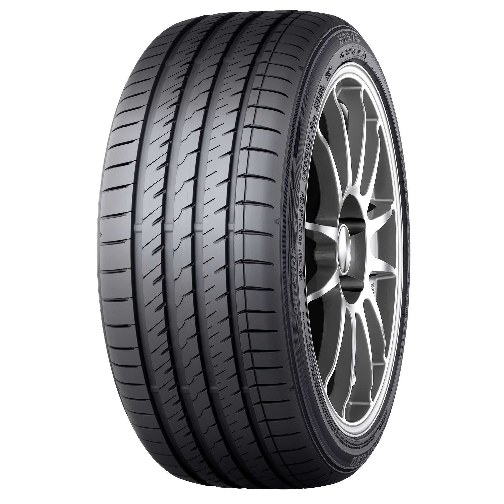 SUMITOMO HTR Z5 205/50 R17 93Y – Herstellerbild Vollansicht