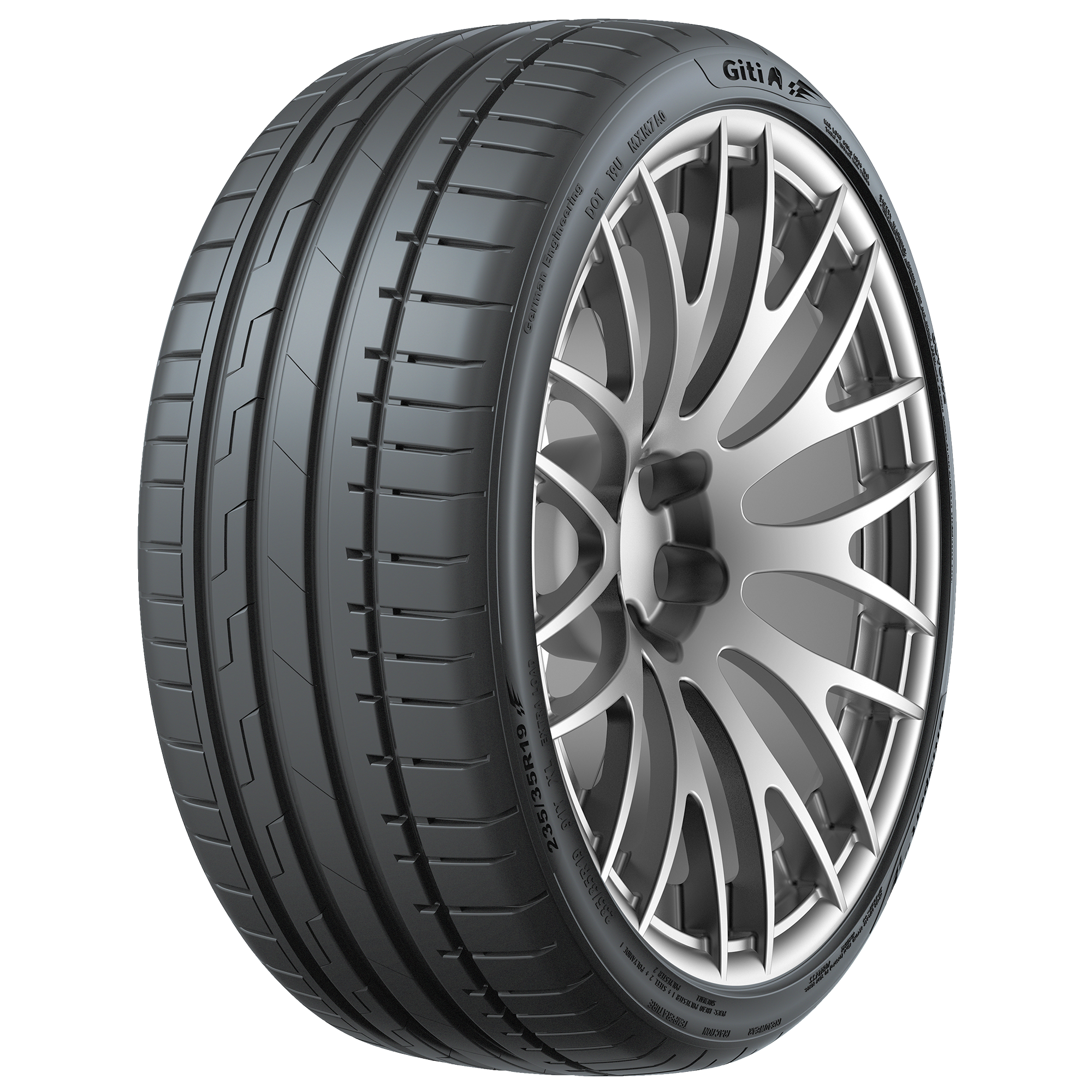 GITI SPORT S2 205/45 R16 87W – Herstellerbild Vollansicht