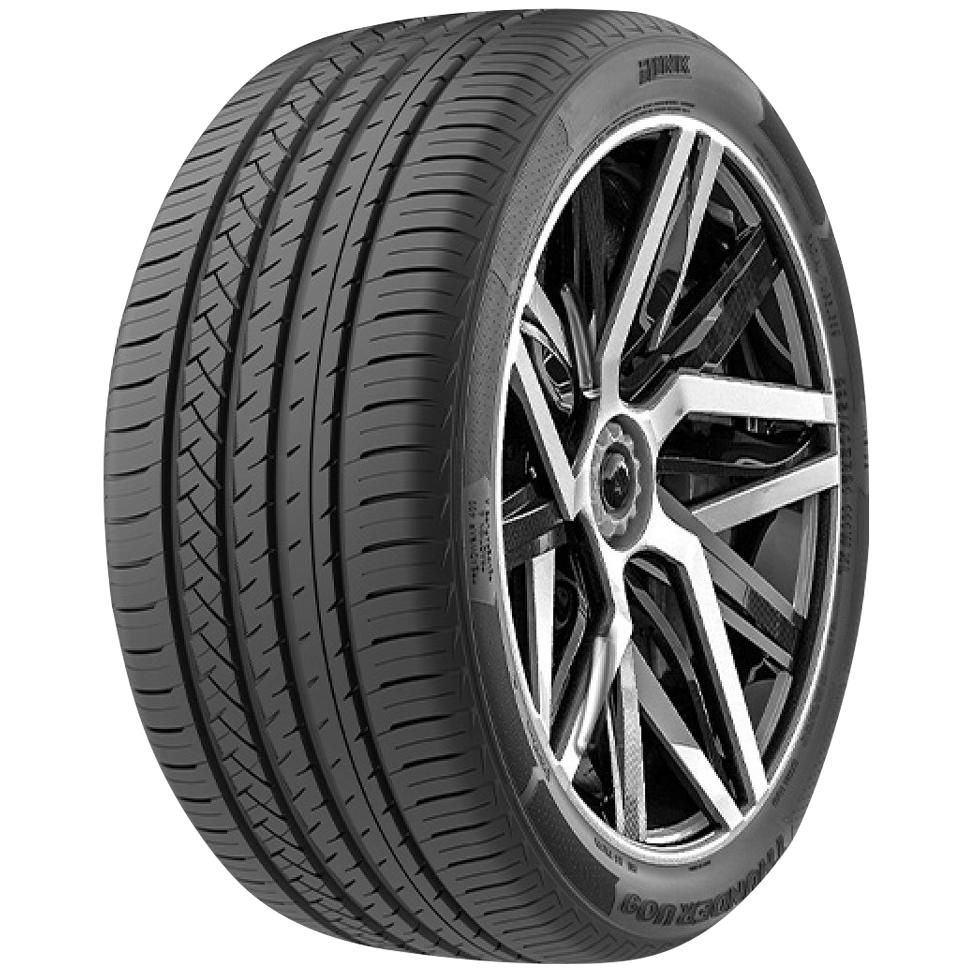 iLINK THUNDER U09 215/45 R16 90V – Herstellerbild Vollansicht