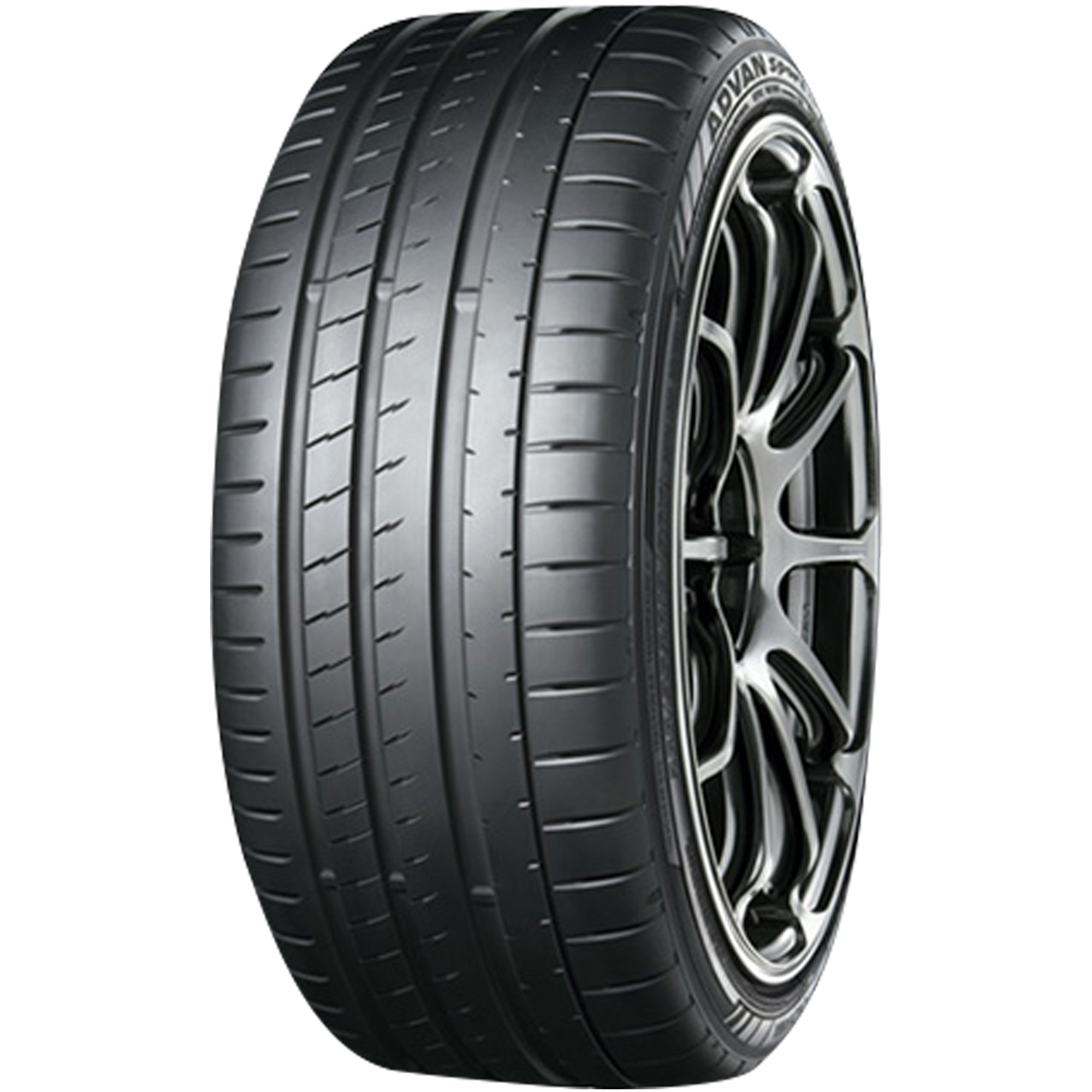 YOKOHAMA ADVAN SPORT V107 255/55 R19 111Y – Herstellerbild Vollansicht