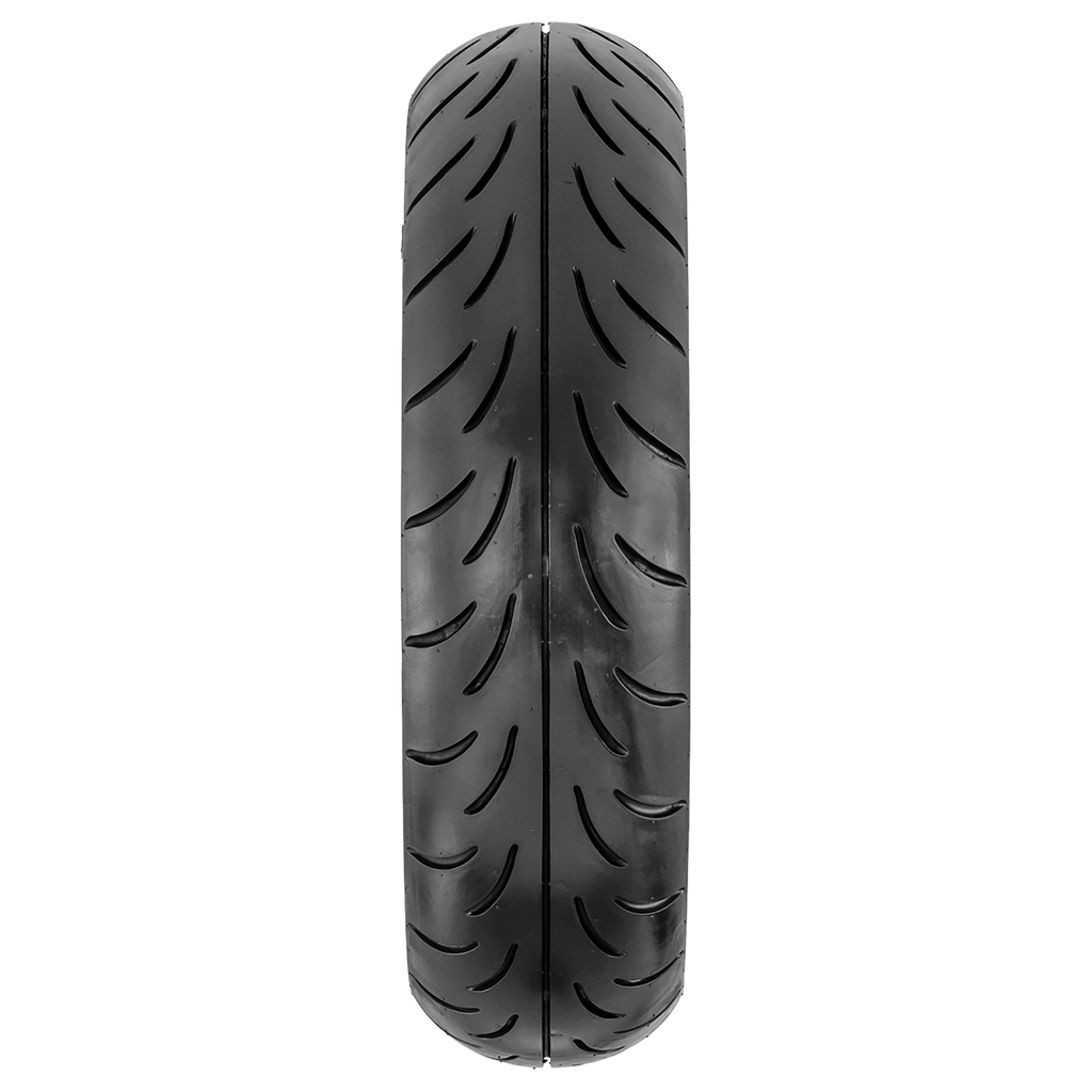 BRIDGESTONE BATTLAX SC (SC-1) 110/70 R13 48P – Herstellerbild Frontansicht