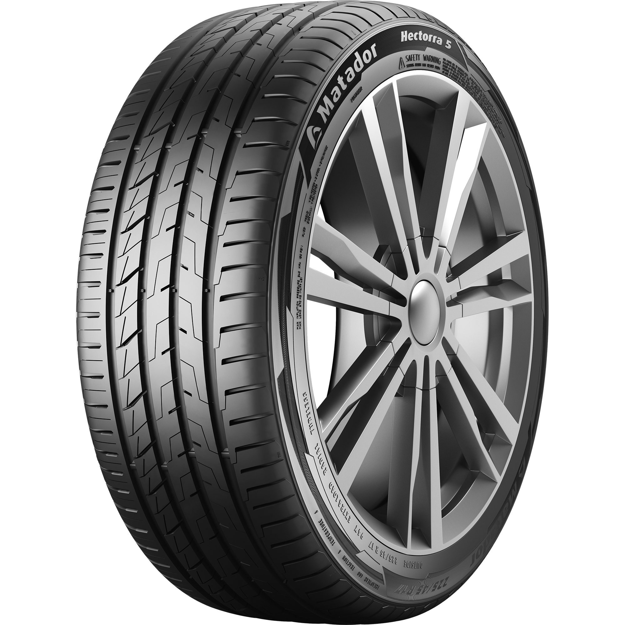 MATADOR HECTORRA 5 185/60 R14 82T – Herstellerbild Vollansicht