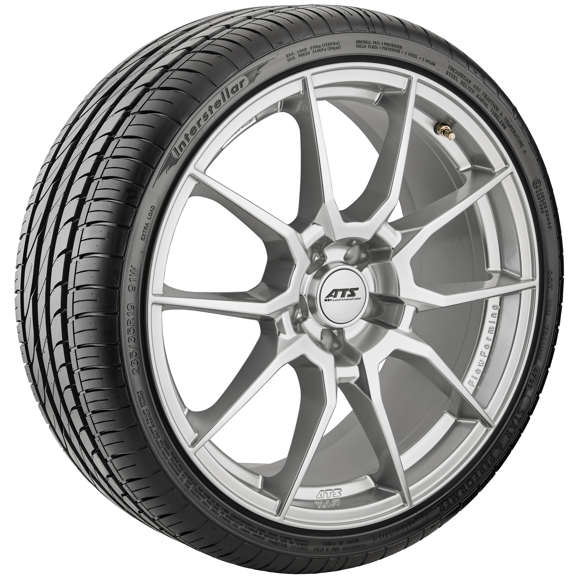 STAR PERFORMER INTERSTELLAR 215/40 R17 87W – Herstellerbild Vollansicht
