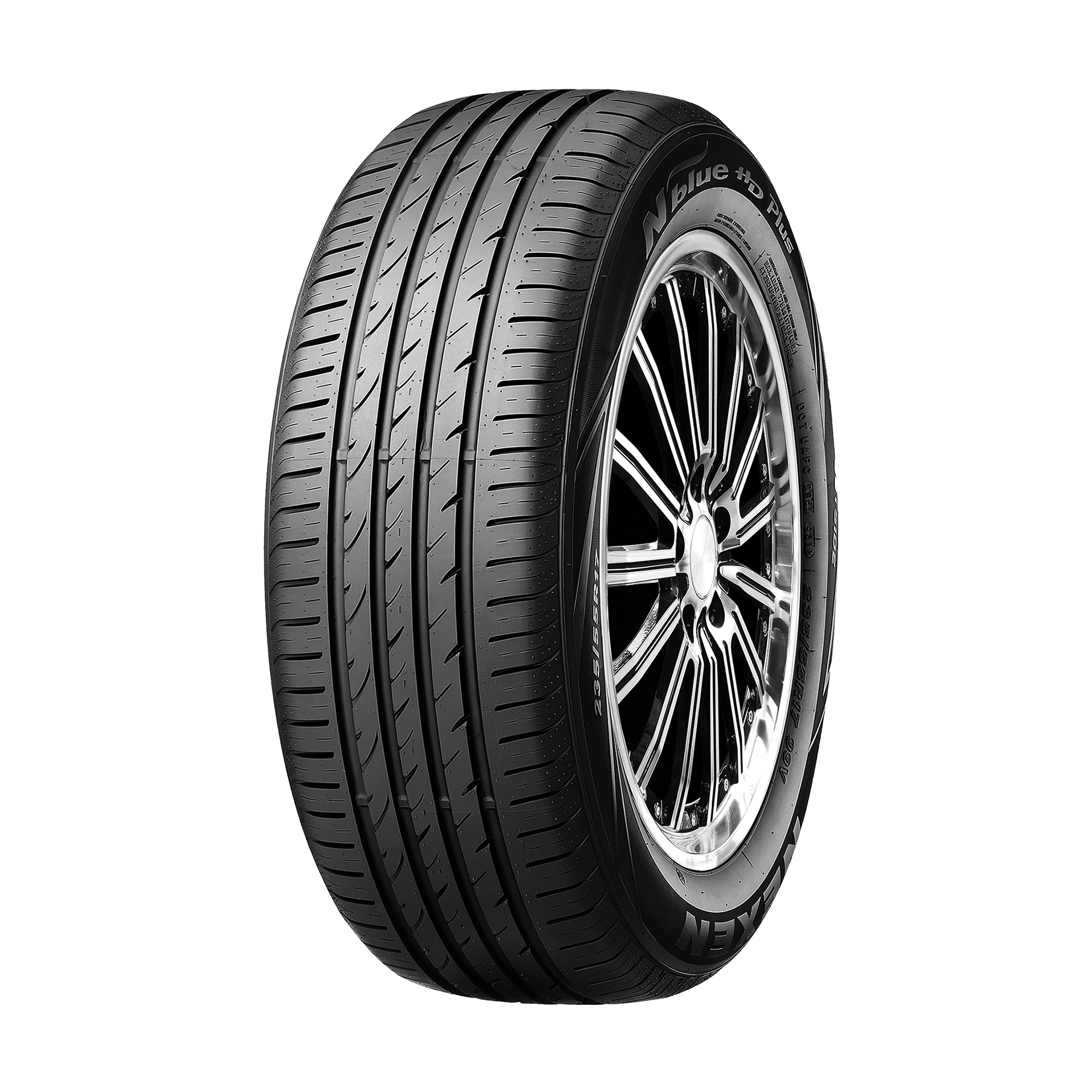NEXEN N`BLUE HD PLUS (SH02P) 155/60 R15 74T – Herstellerbild Vollansicht