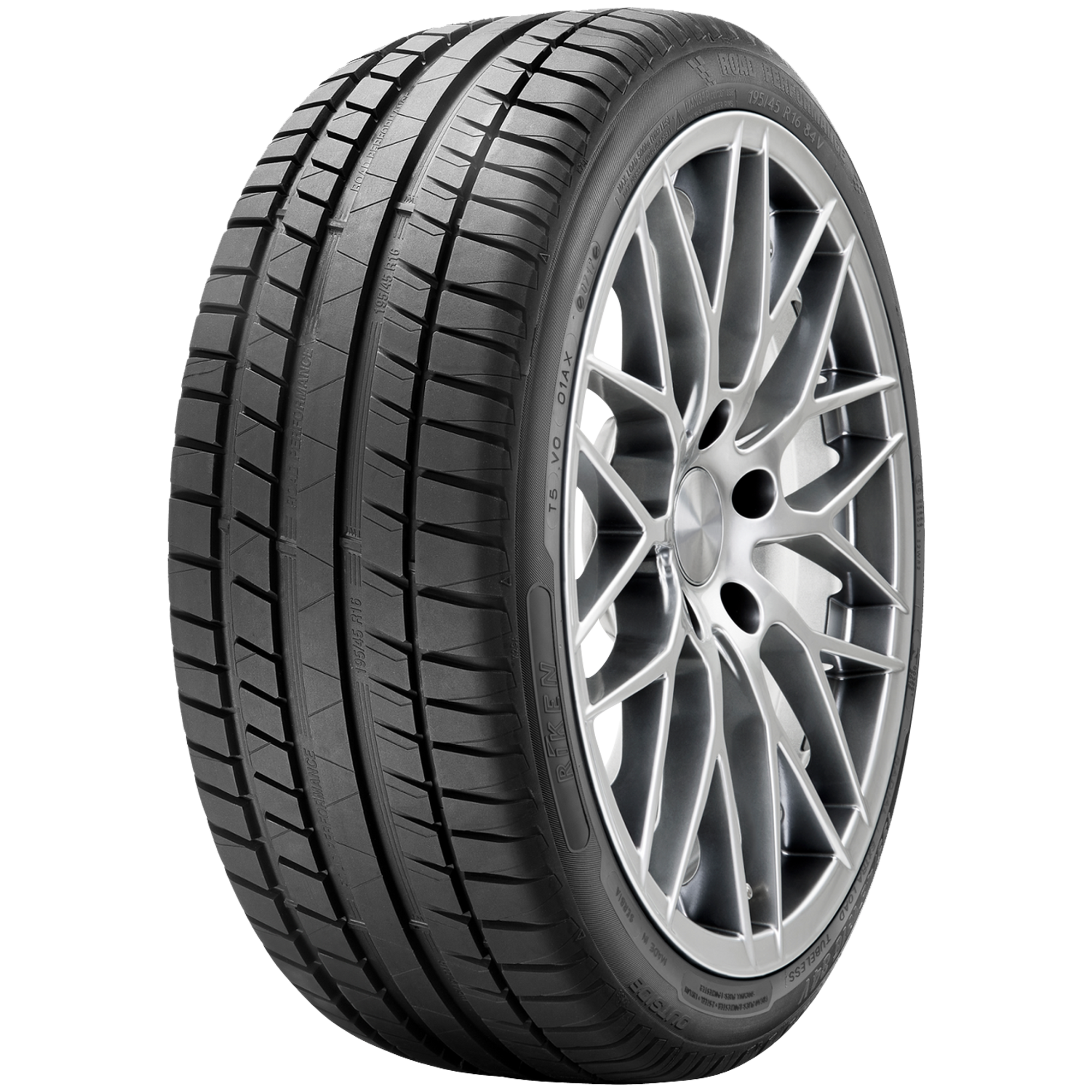 RIKEN ROAD PERFORMANCE 195/55 R15 85V – Herstellerbild Vollansicht
