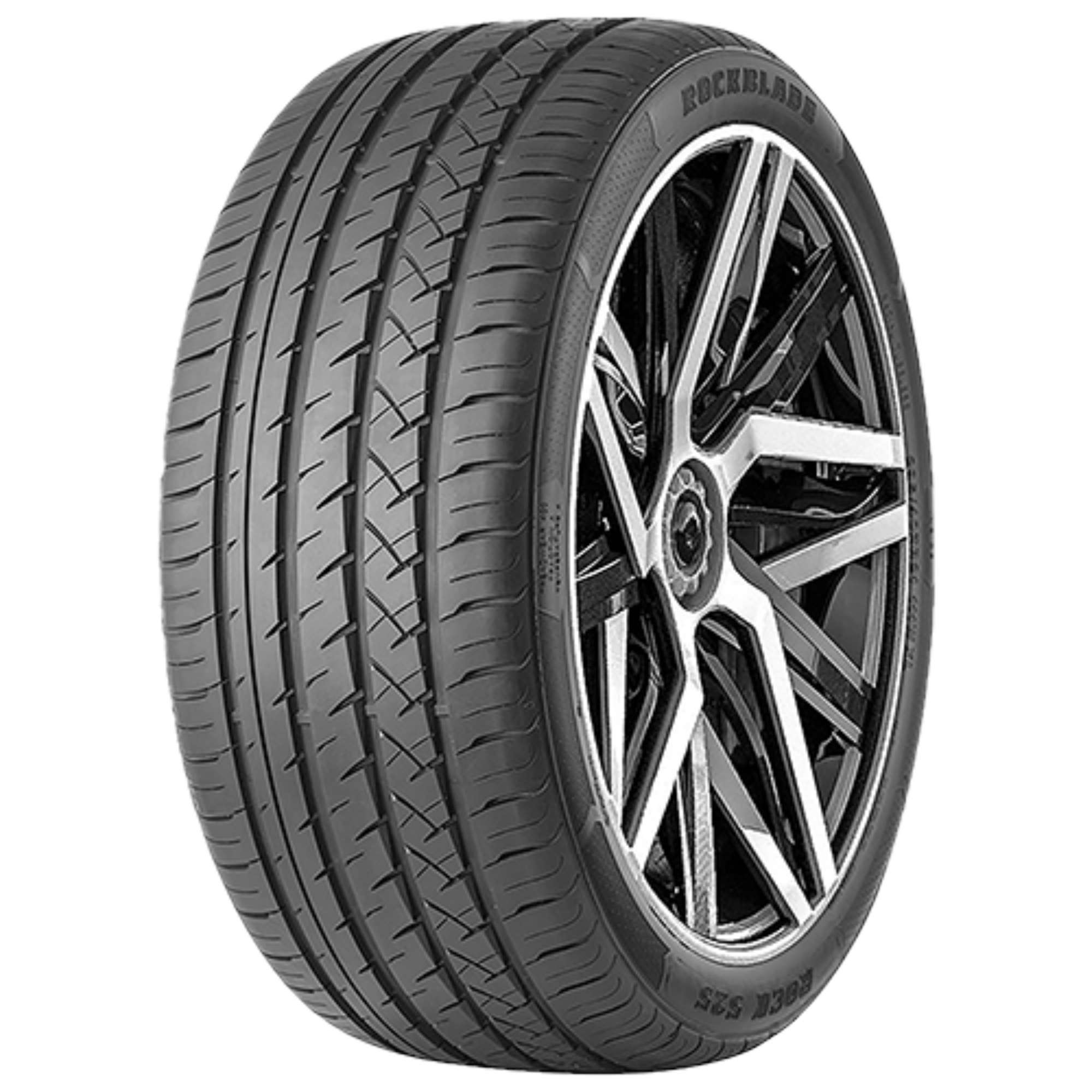 ROCKBLADE ROCK 525 225/35 R19 88W – Herstellerbild Vollansicht