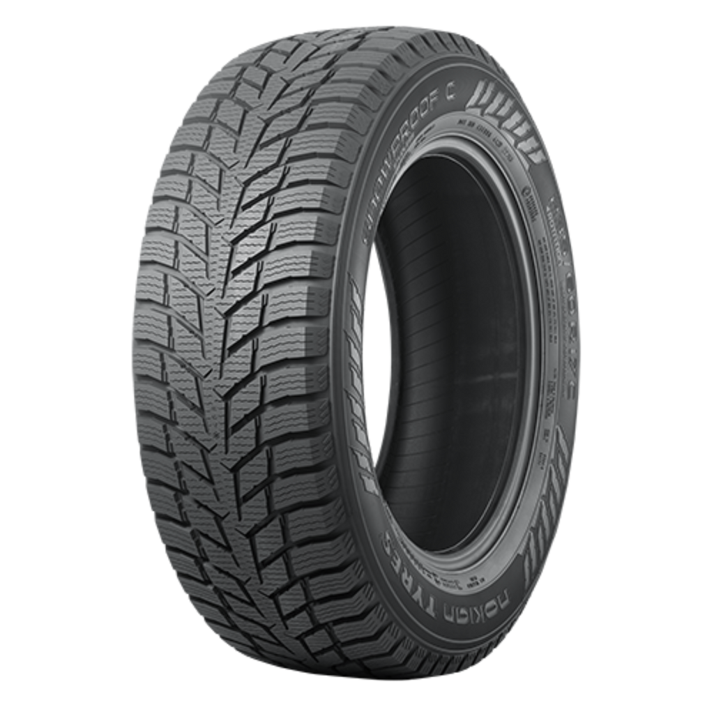 NOKIAN SNOWPROOF C 225/70 R15 112/110R – Herstellerbild Vollansicht