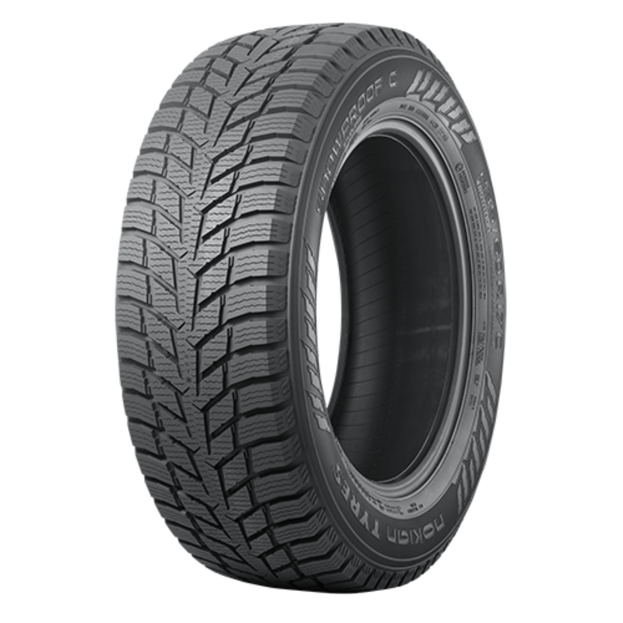 NOKIAN SNOWPROOF C 225/70 R15 112/110R – Herstellerbild Vollansicht