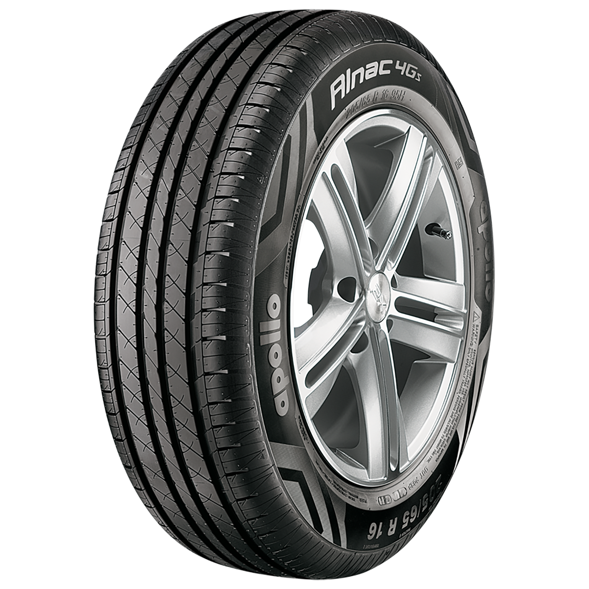APOLLO ALNAC 4GS 175/65 R15 84T – Herstellerbild Vollansicht