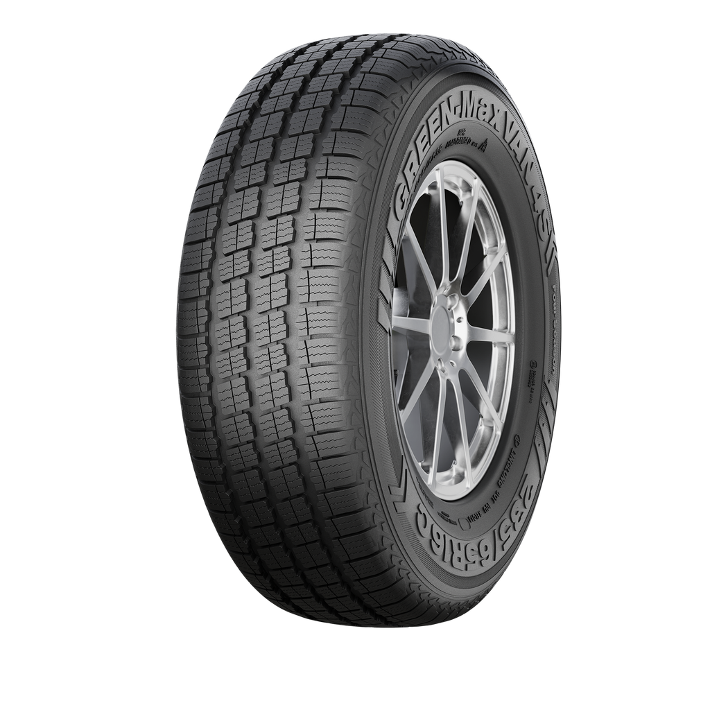LINGLONG GREENMAX VAN 4S 175/65 R14 90/88T – Herstellerbild Vollansicht