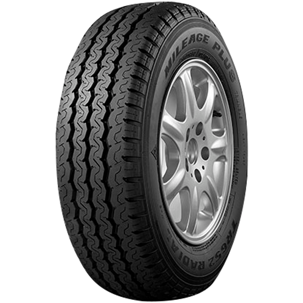 TRIANGLE TR-652 MILEAGE PLUS 195/70 R15 104/102S – Herstellerbild Vollansicht