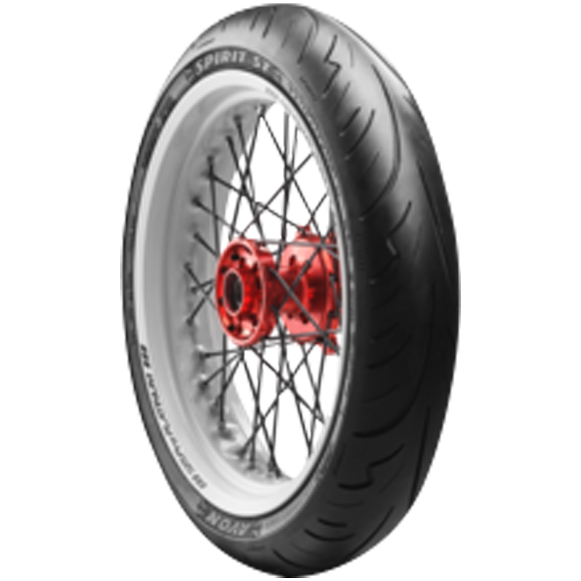 AVON SPIRIT ST (AV75) 110/80 R18 58W – Herstellerbild Vollansicht