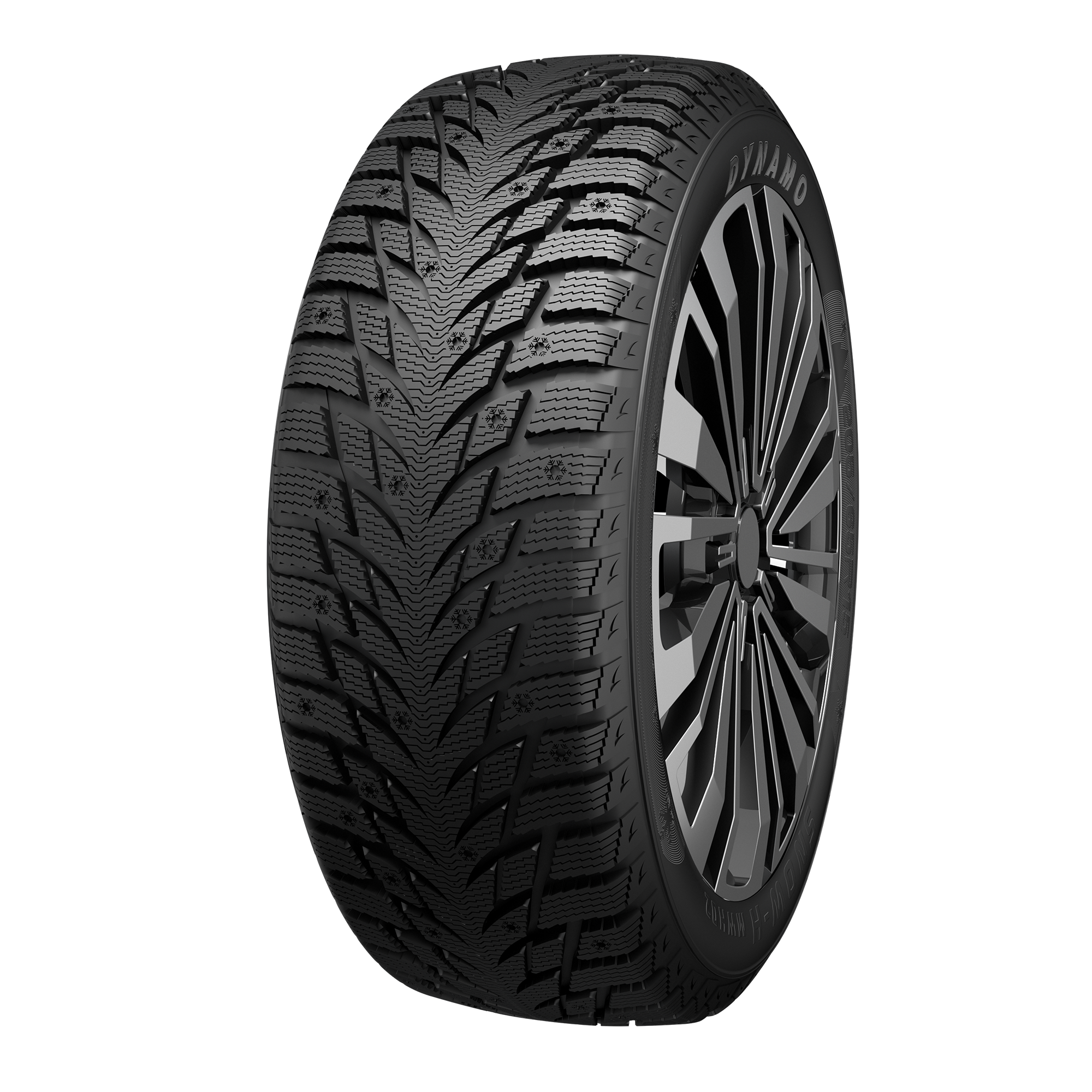 DYNAMO SNOW‑H MWH02 205/60 R16 96H – Herstellerbild Vollansicht