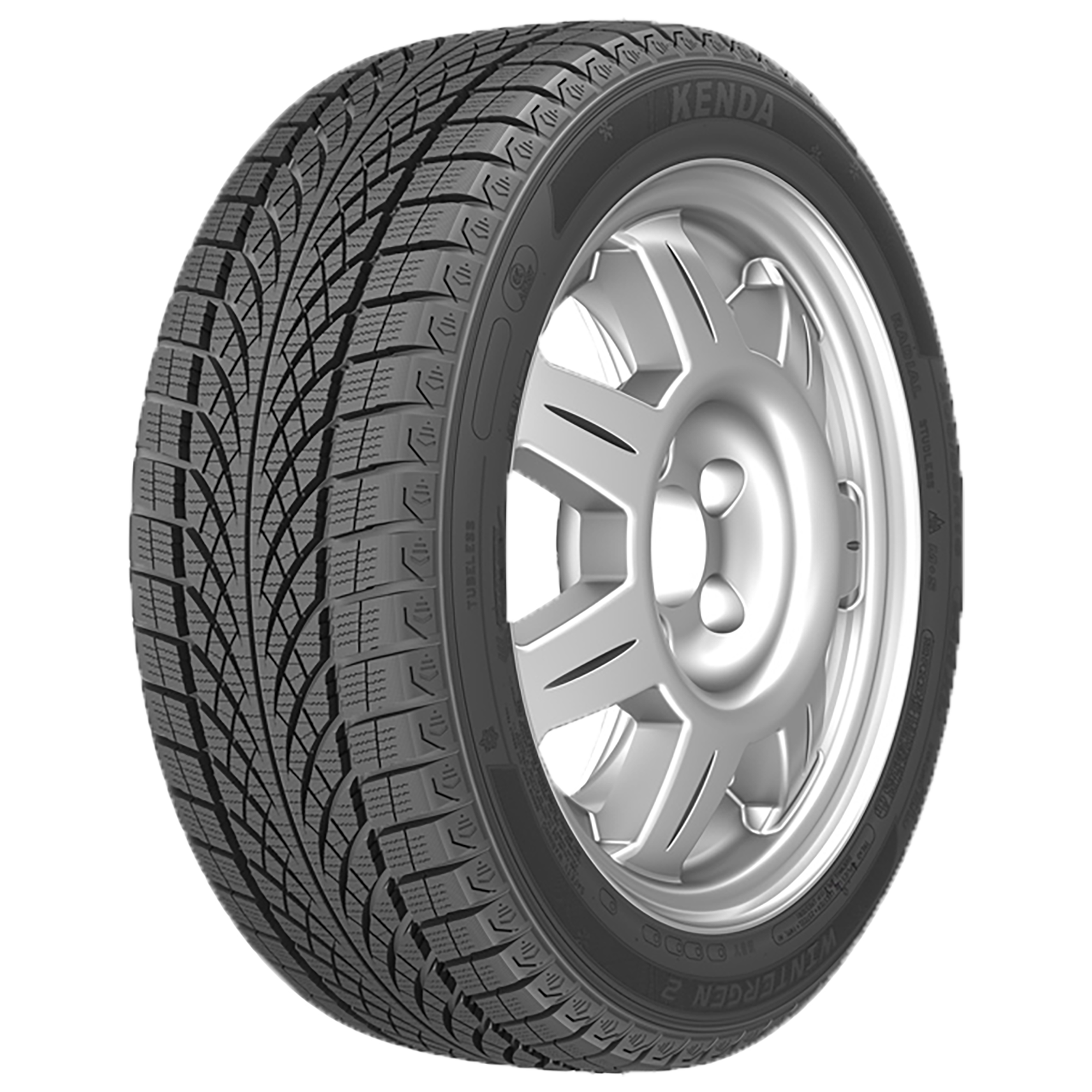 KENDA KR501 WINTERGEN 2 185/65 R14 86T – Herstellerbild Vollansicht