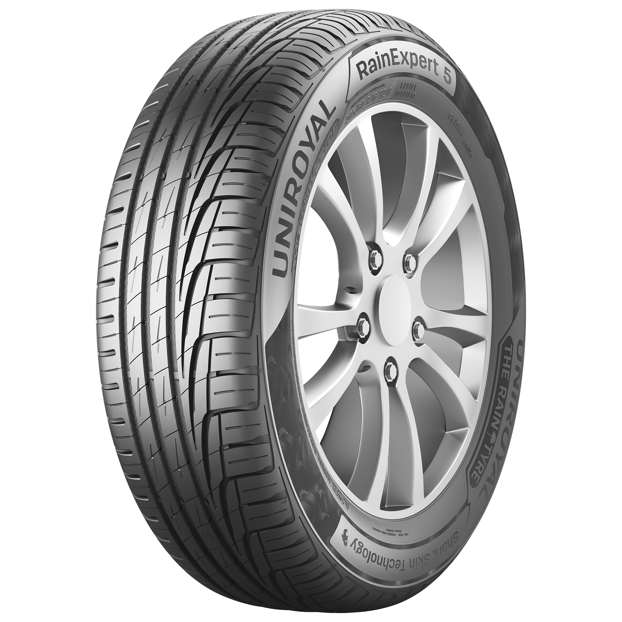 UNIROYAL RAIN EXPERT 5 185/60 R14 82T – Herstellerbild Vollansicht