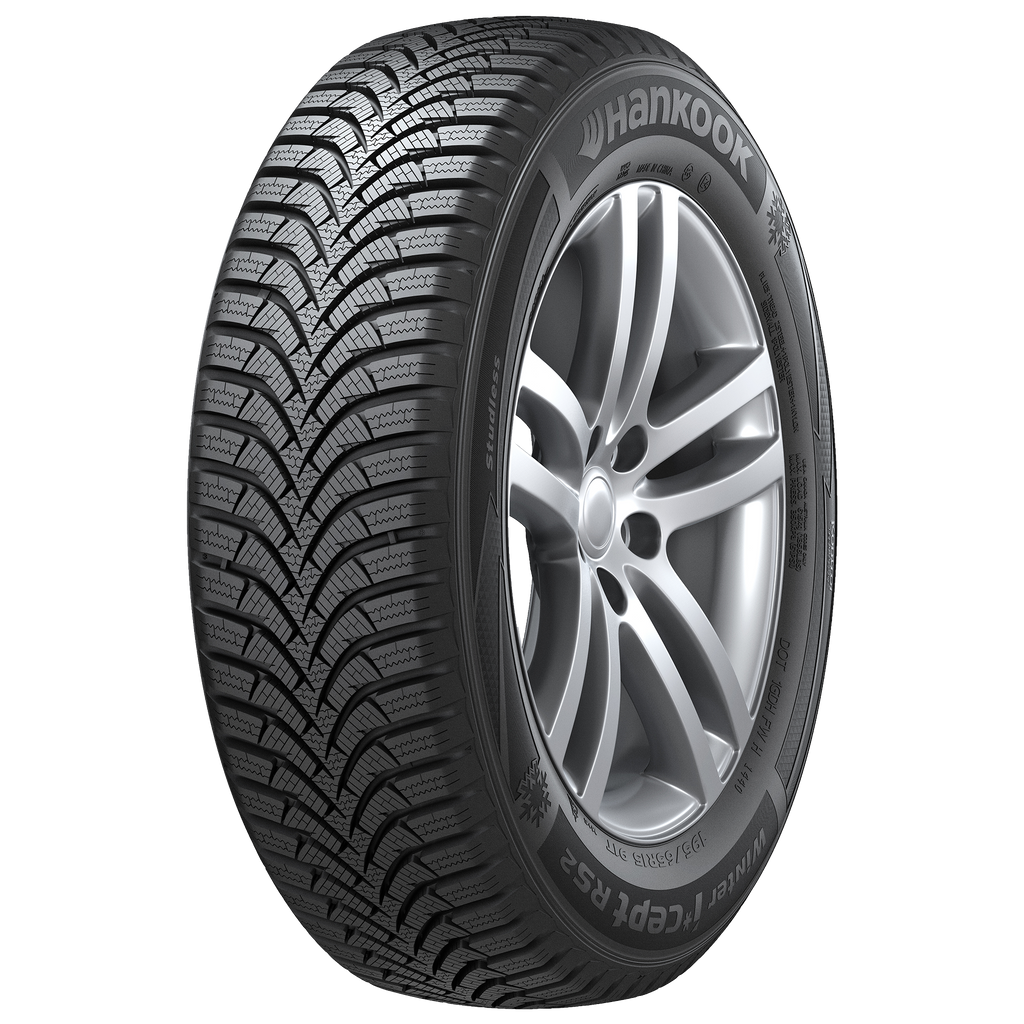 HANKOOK W452 Winter i*cept RS2 155/65 R14 75T – Herstellerbild Vollansicht