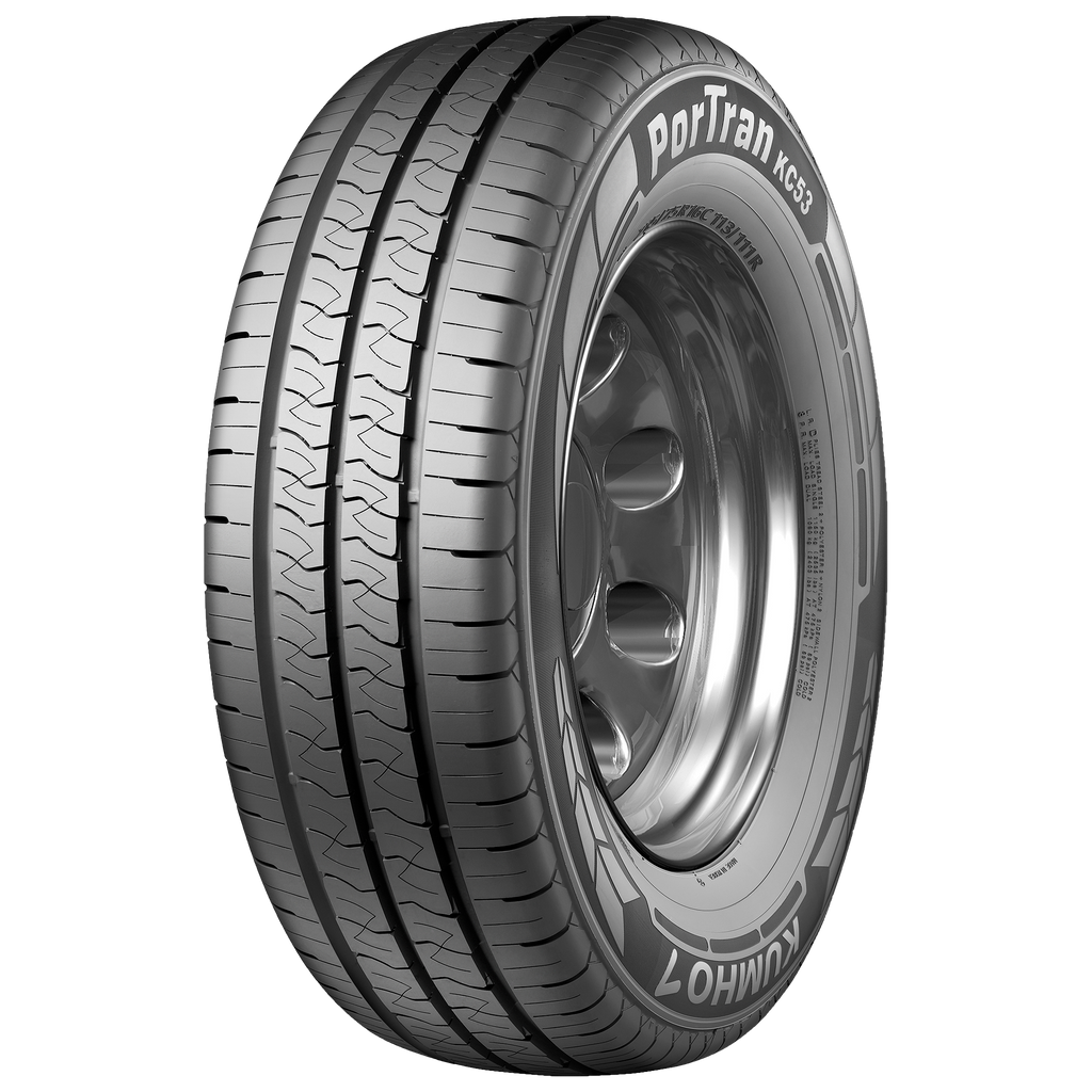 KUMHO KC53 PORTRAN 215/75 R16 113/111R – Herstellerbild Vollansicht