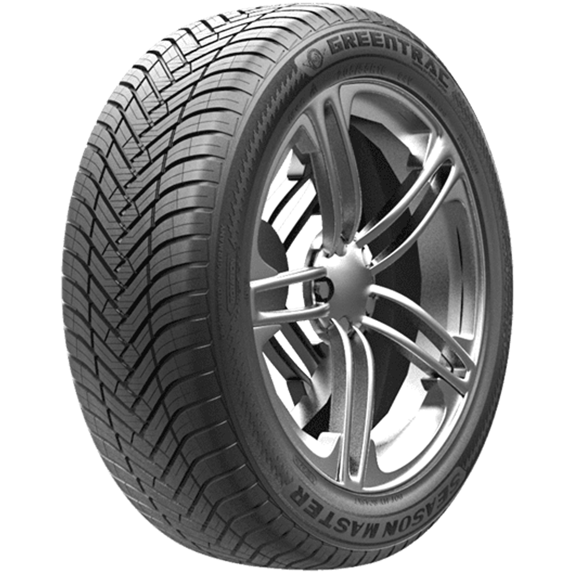 GREENTRAC SEASON MASTER 185/70 R14 88T – Herstellerbild Vollansicht
