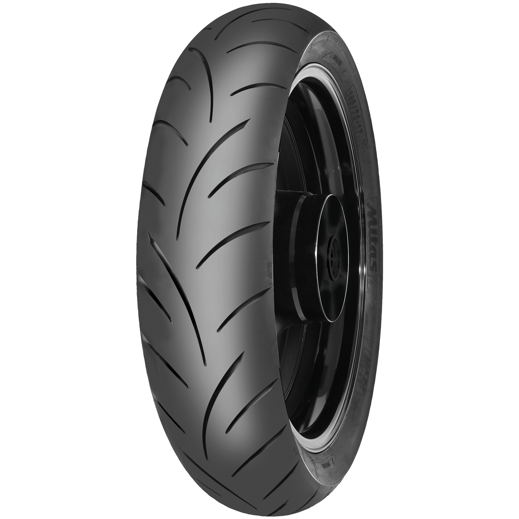 MITAS MC50 130/70 R17 62H – Herstellerbild Vollansicht