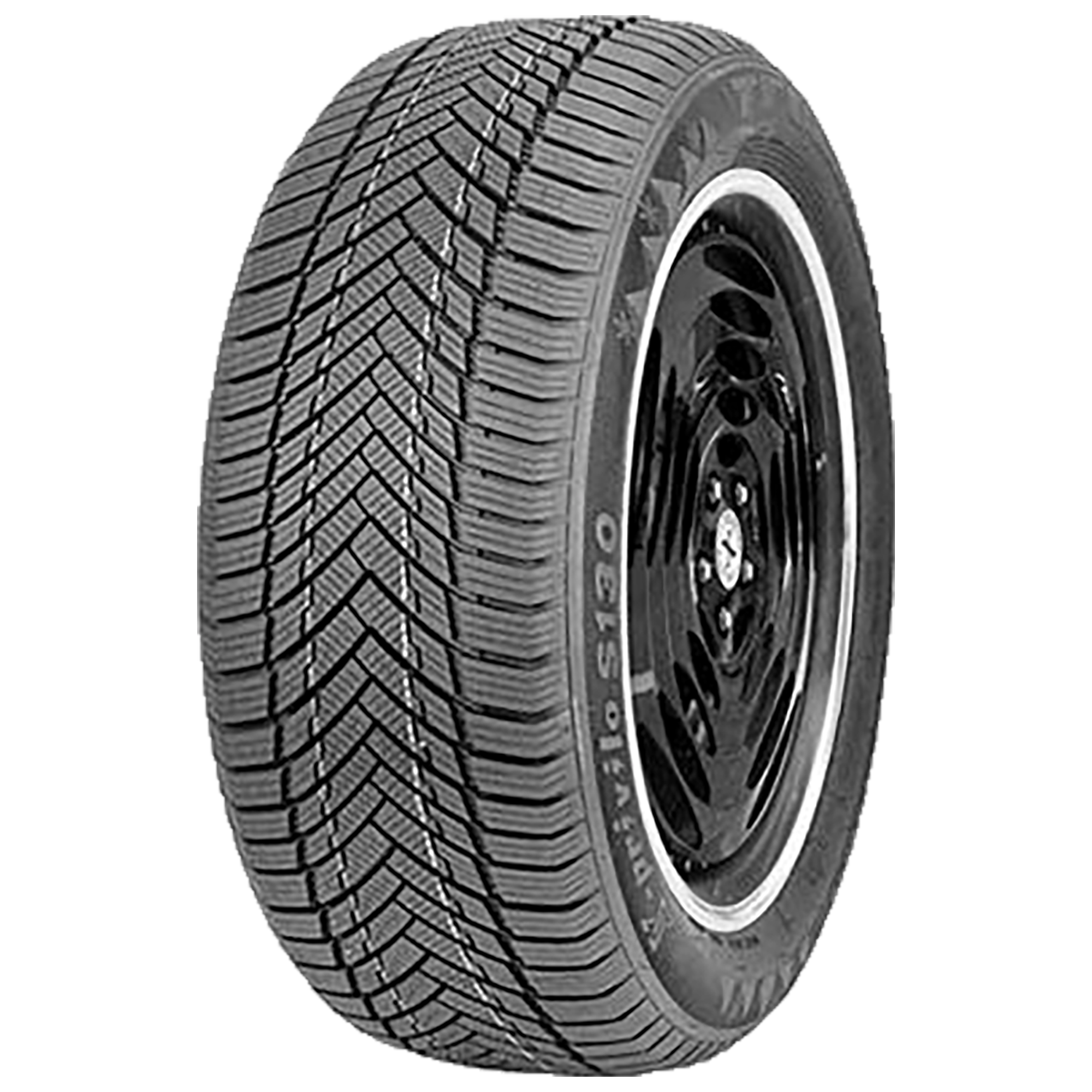 TRACMAX X‑PRIVILO S130 165/60 R15 81T – Herstellerbild Vollansicht