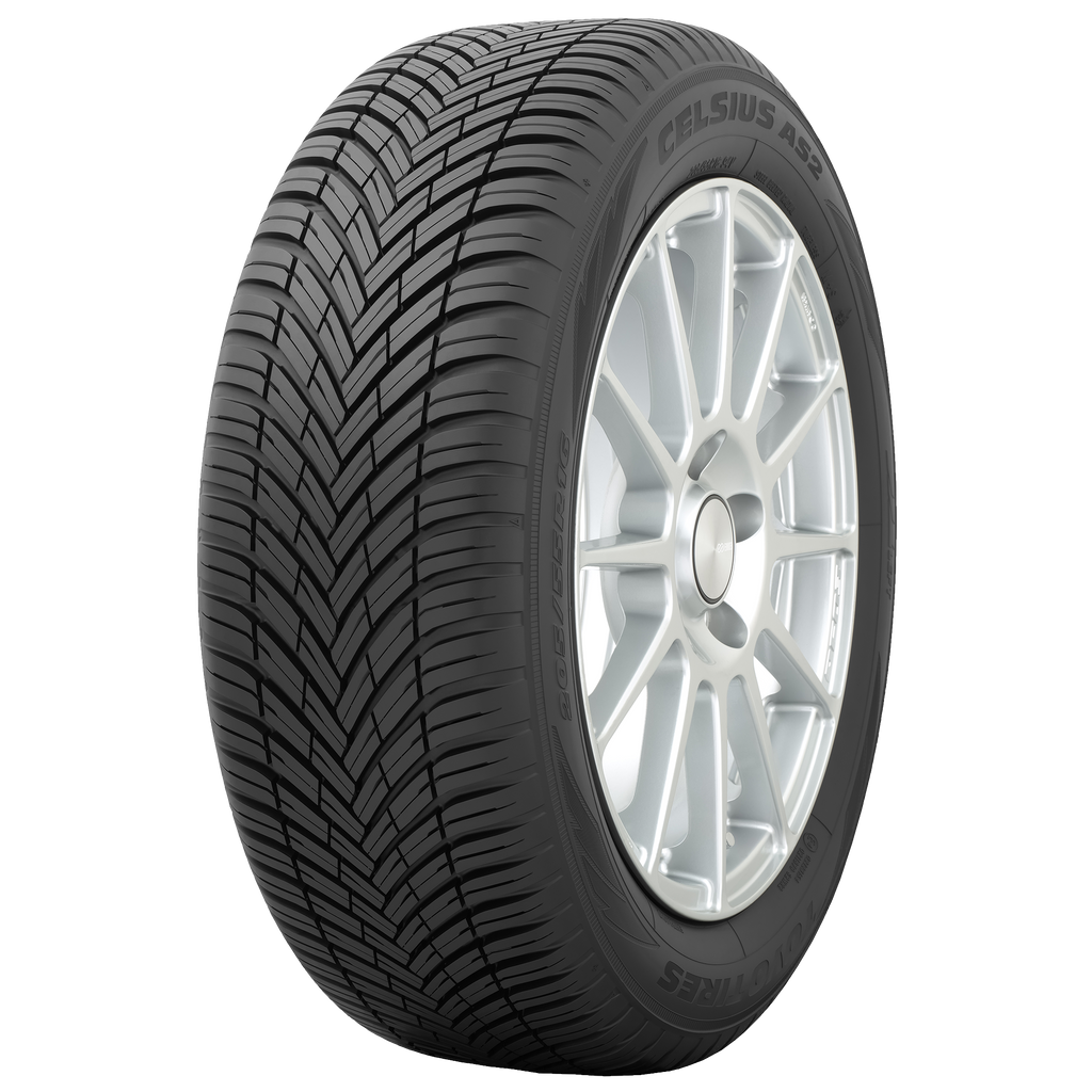 TOYO CELSIUS AS2 195/65 R15 91H – Herstellerbild Vollansicht