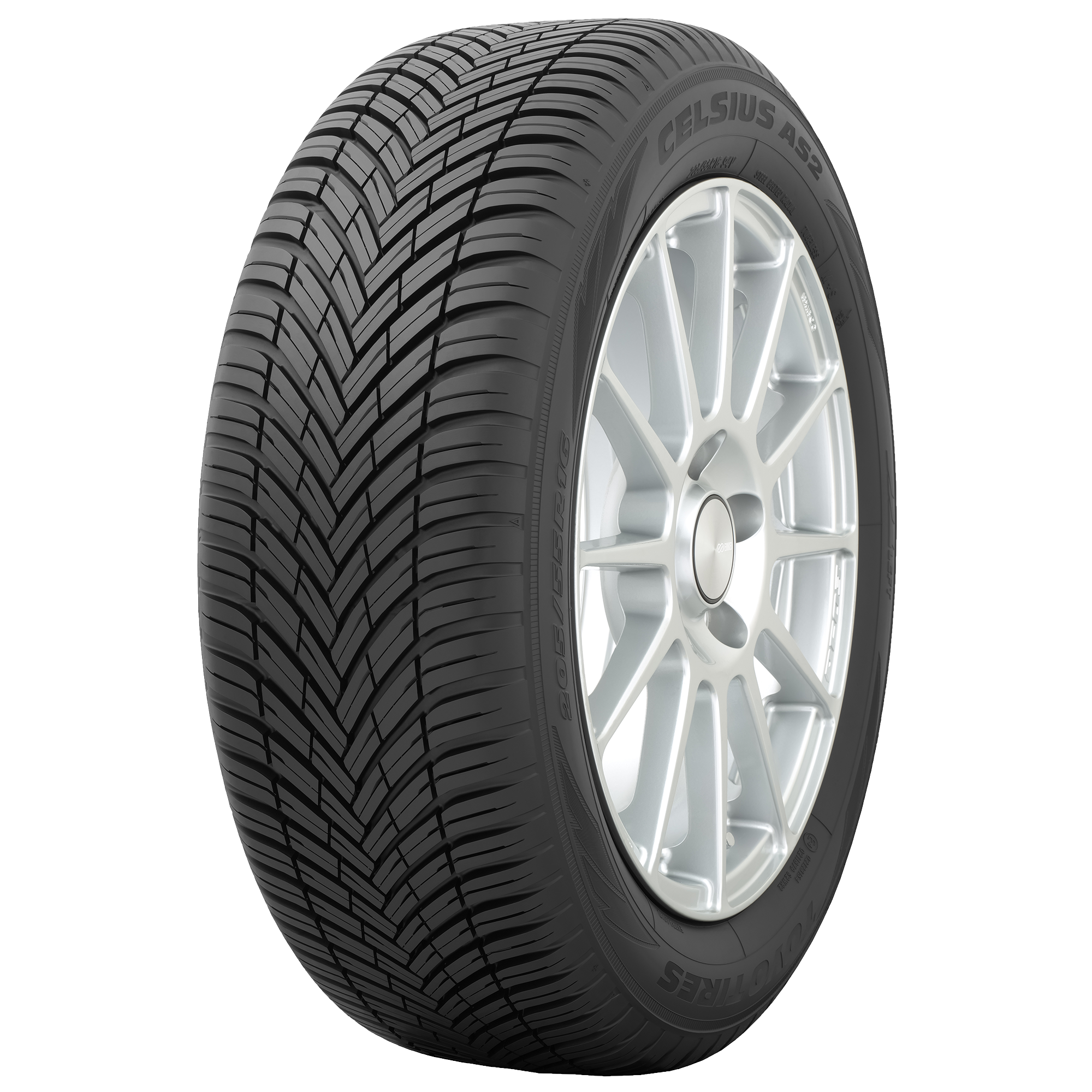 TOYO CELSIUS AS2 195/65 R15 91H – Herstellerbild Vollansicht