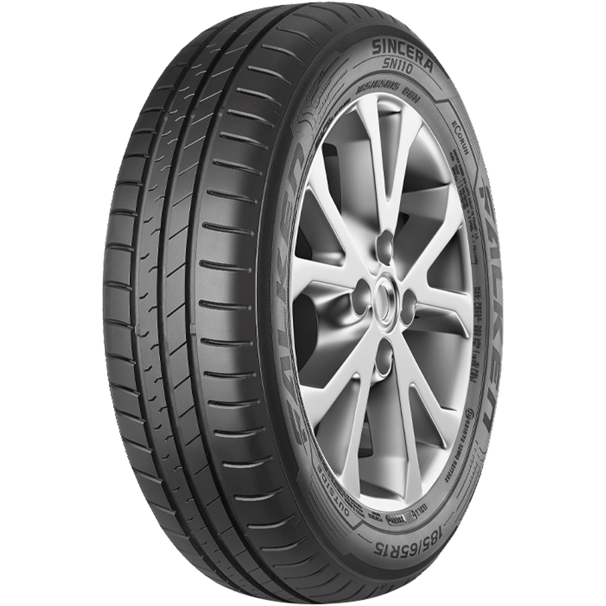 FALKEN SN-110 SINCERA ECORUN 165/65 R14 79T – Herstellerbild Vollansicht