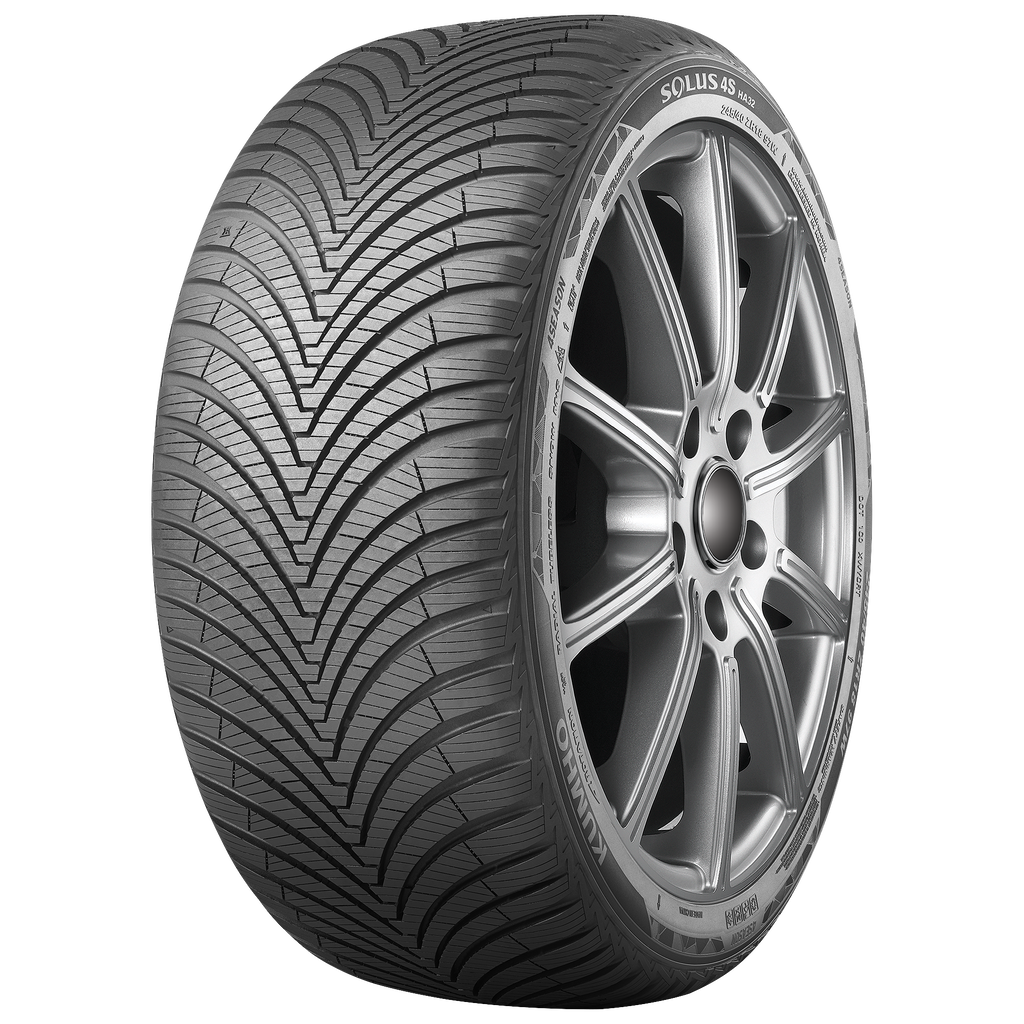 KUMHO HA32 SOLUS 4S 195/65 R15 91H – Herstellerbild Vollansicht