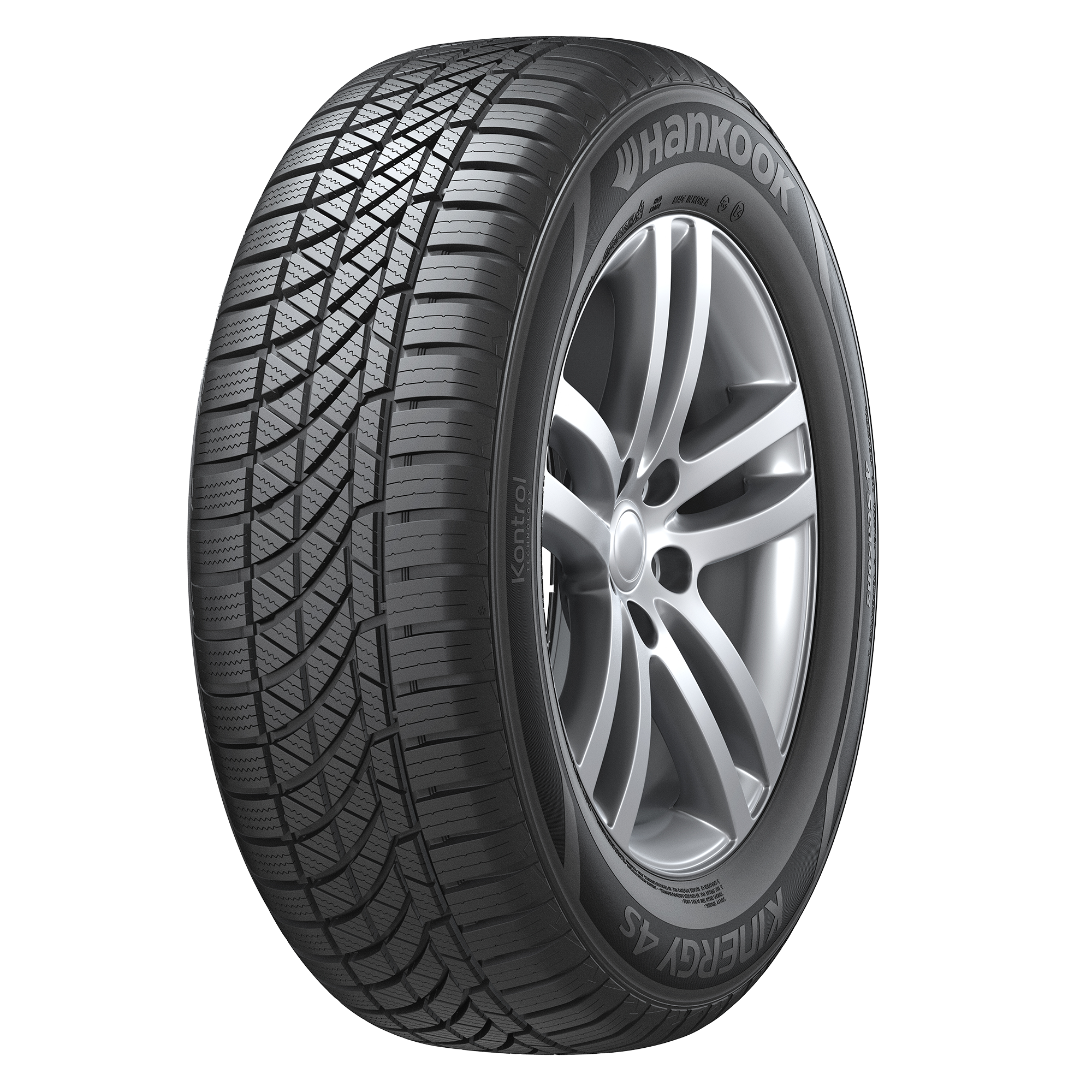 HANKOOK H740 Kinergy 4S 155/70 R13 75T – Herstellerbild Vollansicht